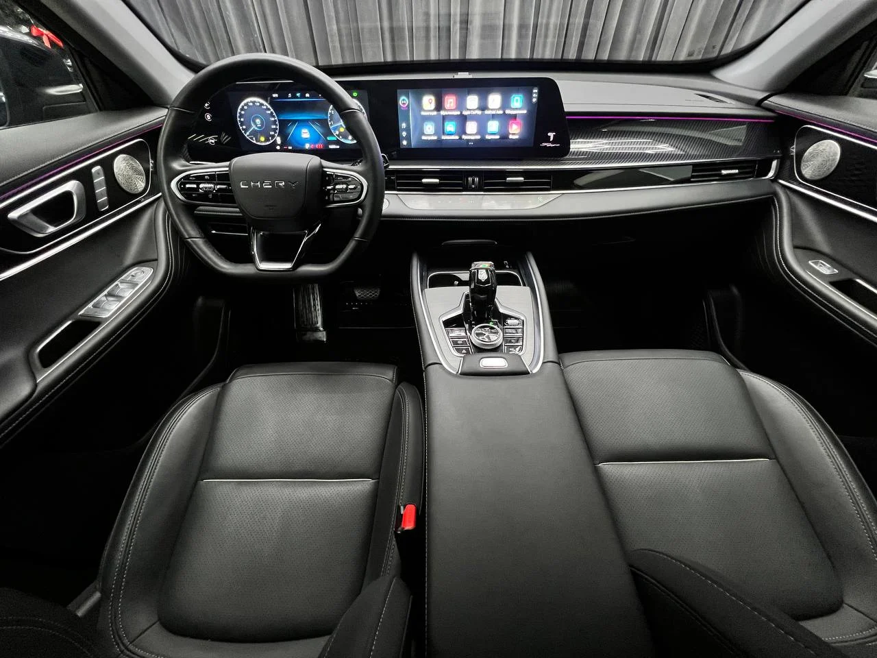 Chery Tiggo 7 Pro MAX 2.0 АТ 2024 год - миниатюра 7