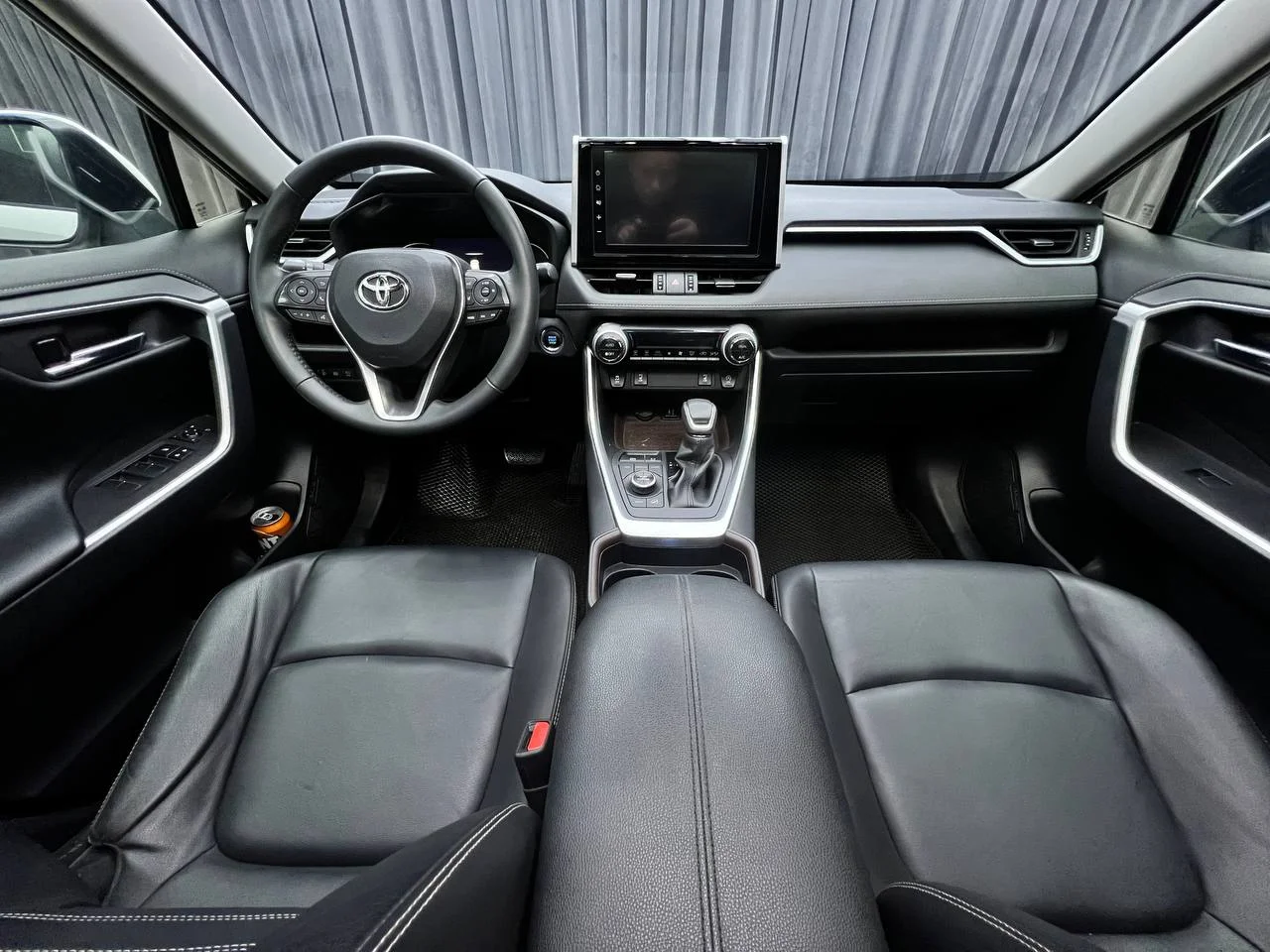 Toyota Rav4 2.0 CVT 2020 год - миниатюра 10