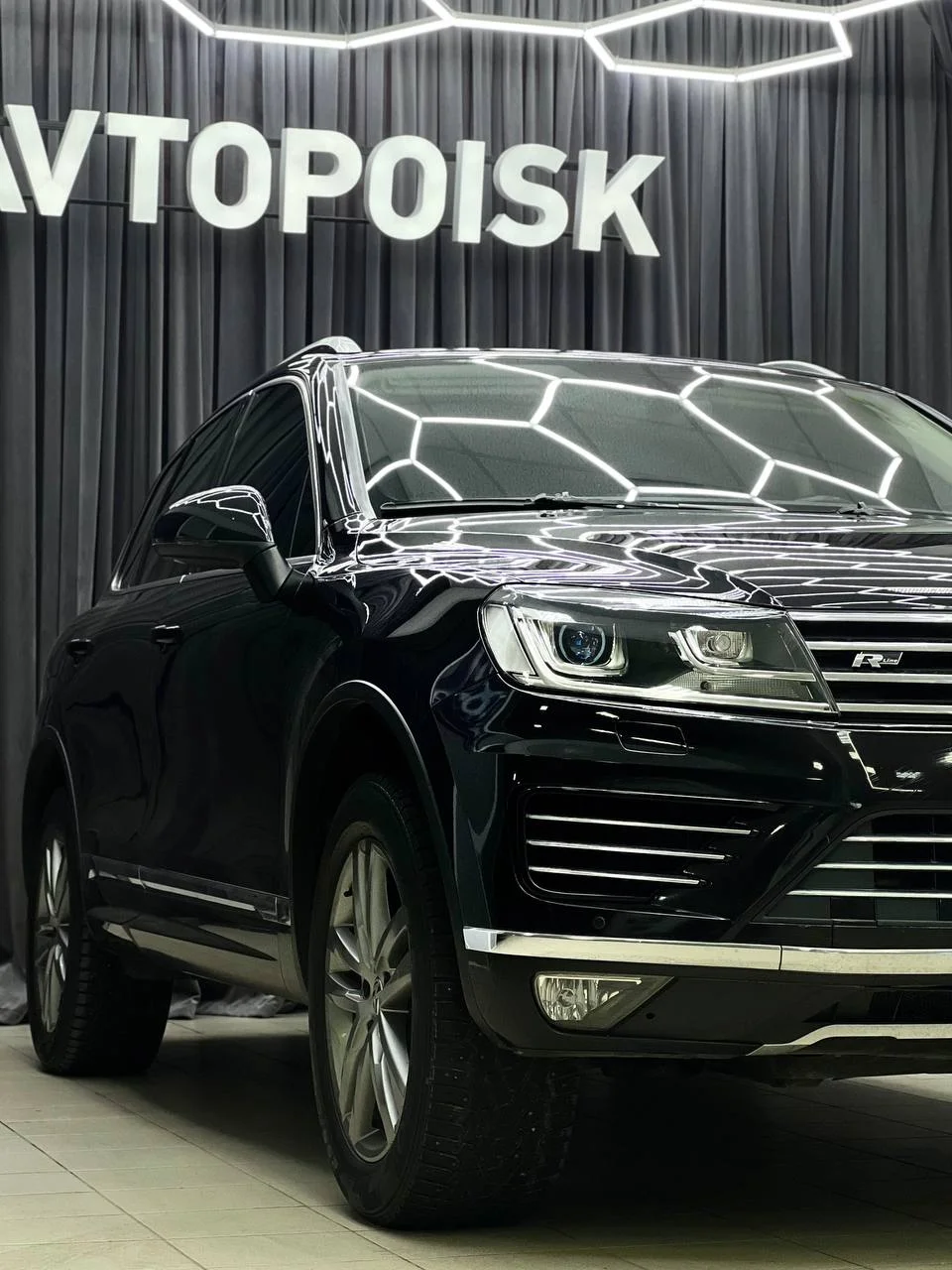 Volkswagen Touareg 3.0 АТ 2017 год - миниатюра 11