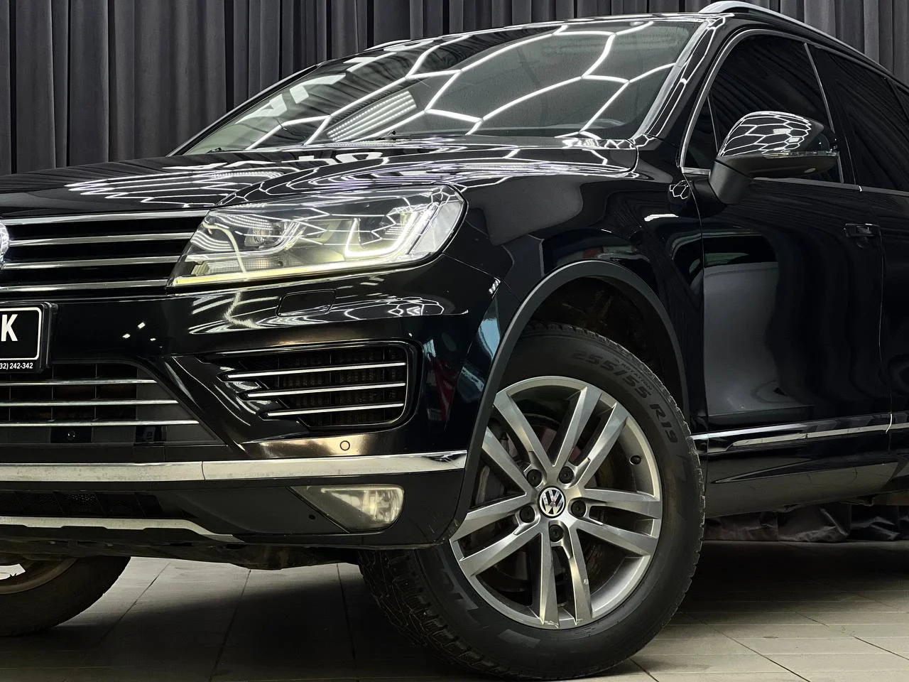 Volkswagen Touareg 3.0 АТ 2017 год - миниатюра 12