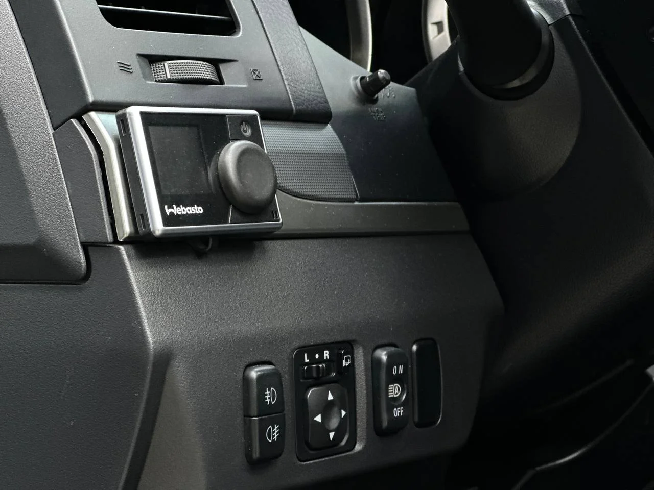 Mitsubishi Pajero 3.2 АТ 2014 год - миниатюра 23