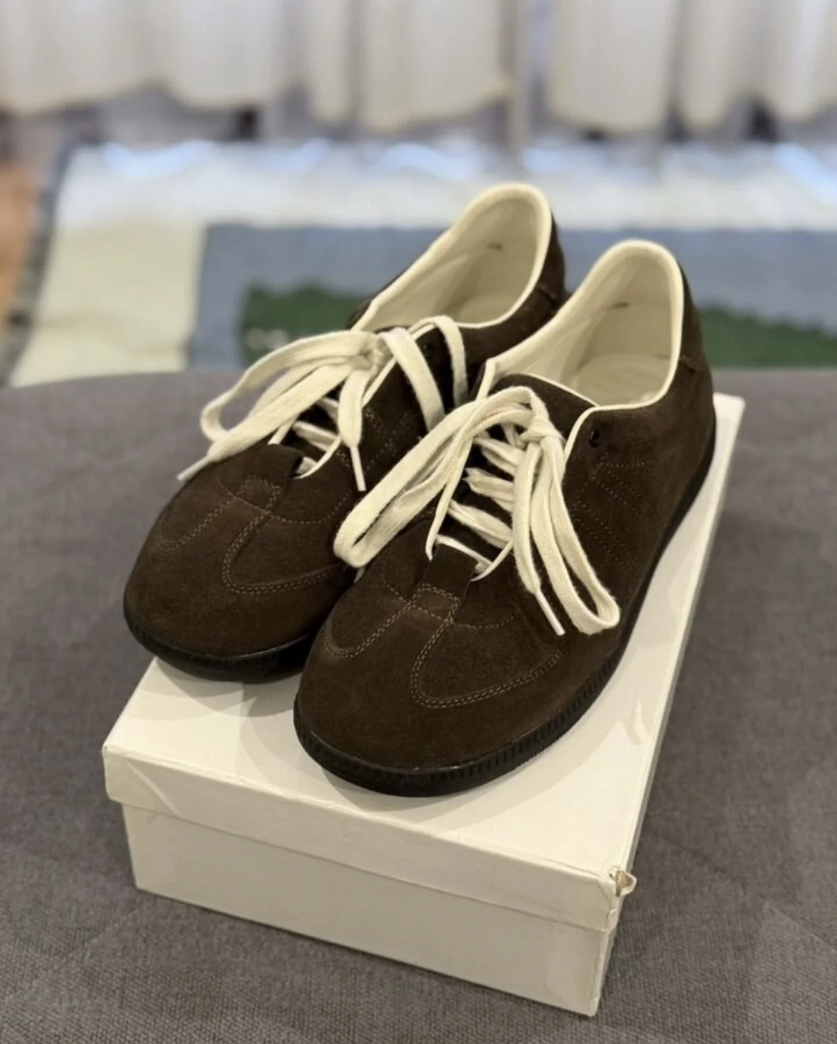 Теннисные туфли Maison Margiela 42 - изображение 1