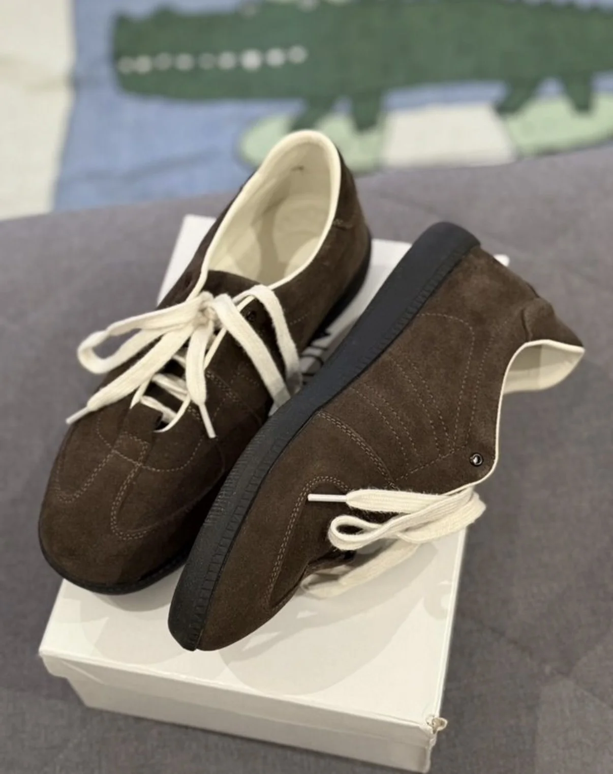 Теннисные туфли Maison Margiela 42 - миниатюра 2