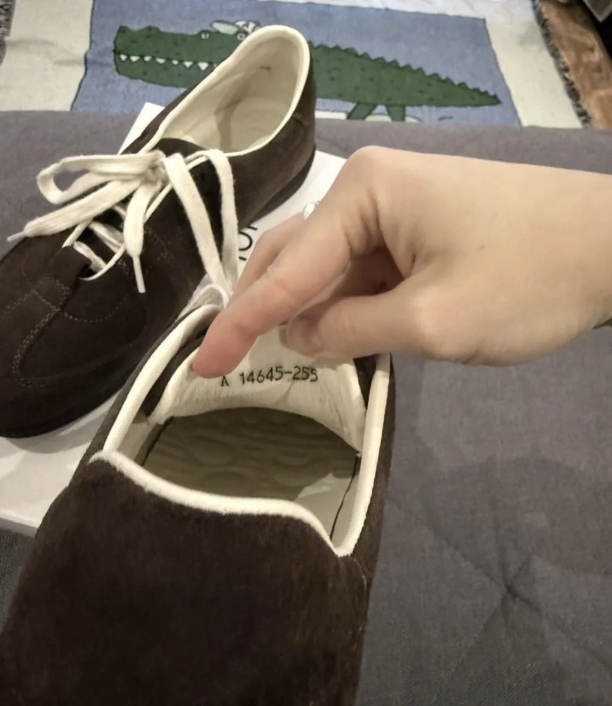 Теннисные туфли Maison Margiela 42 - миниатюра 3