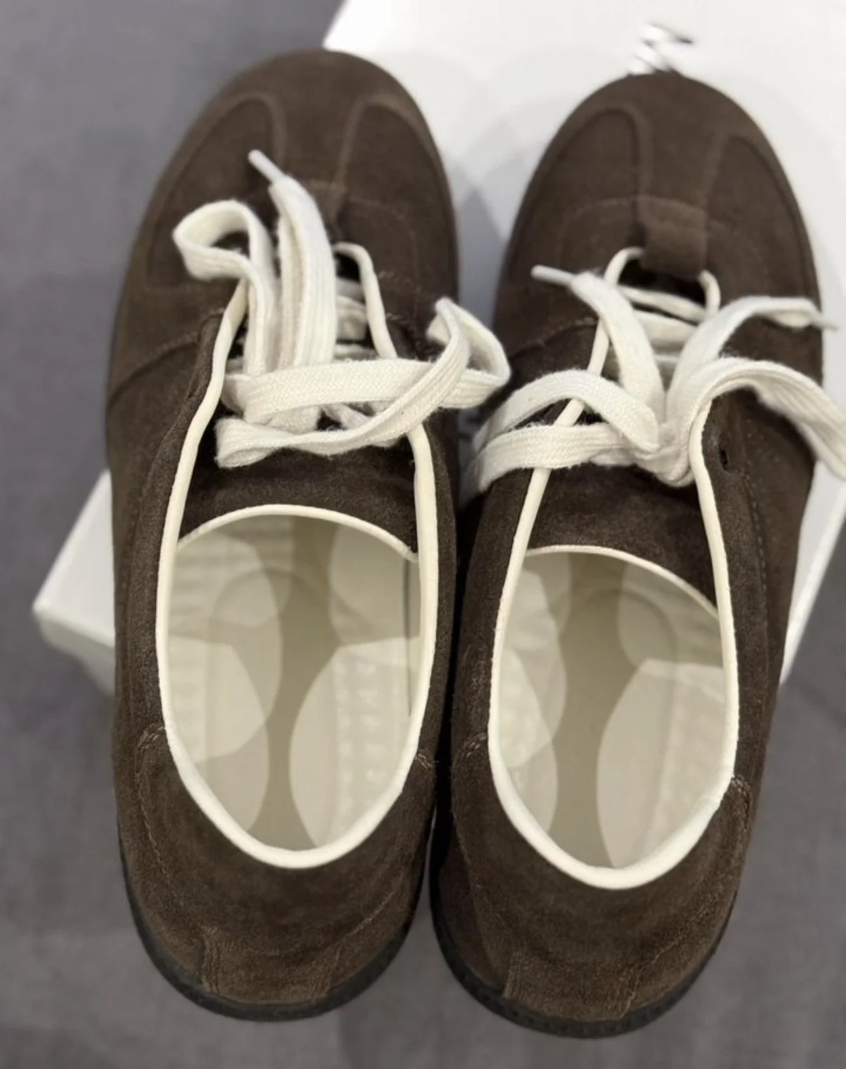 Теннисные туфли Maison Margiela 42 - миниатюра 5