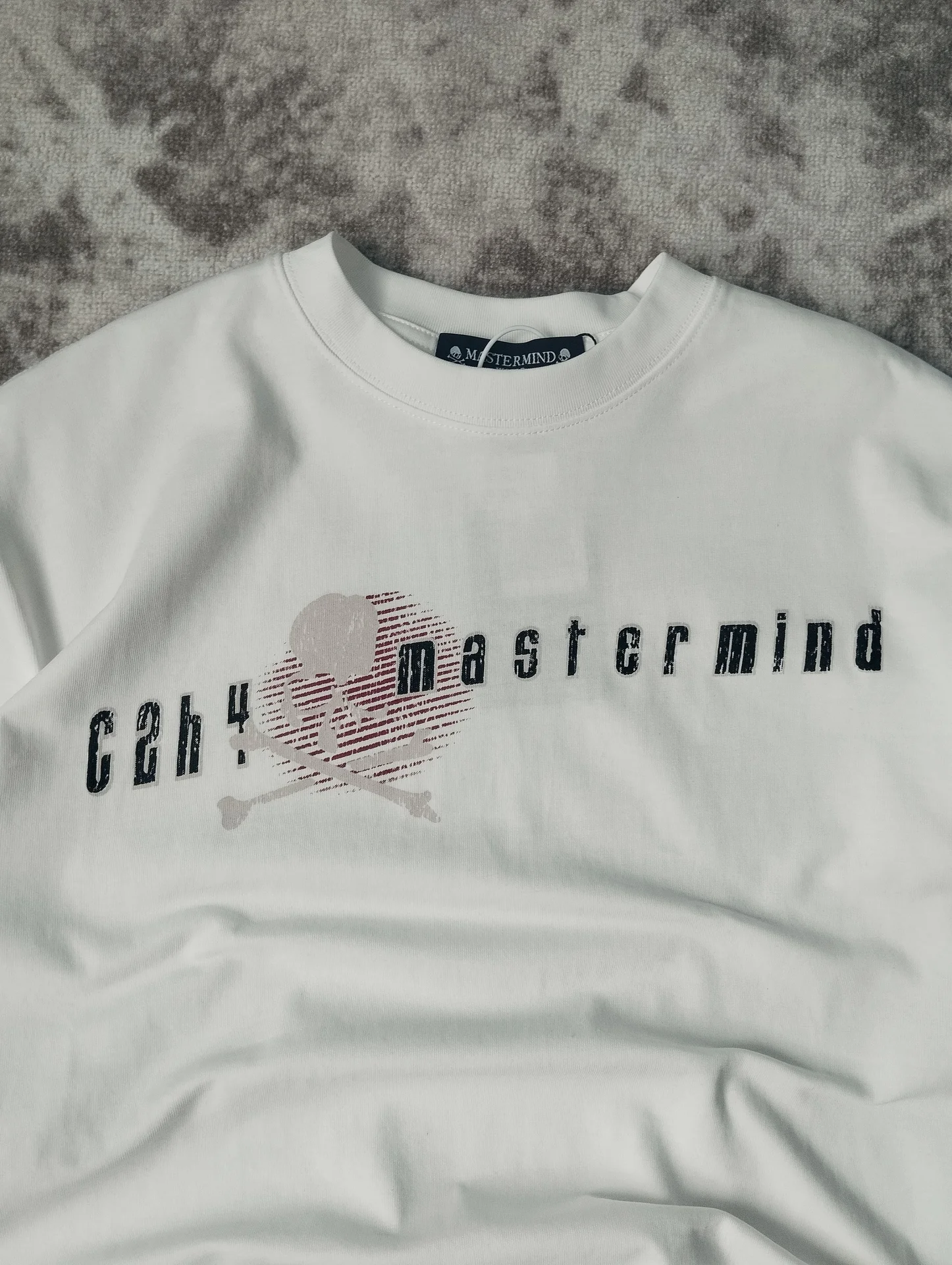 Футболка mastermind - миниатюра 3