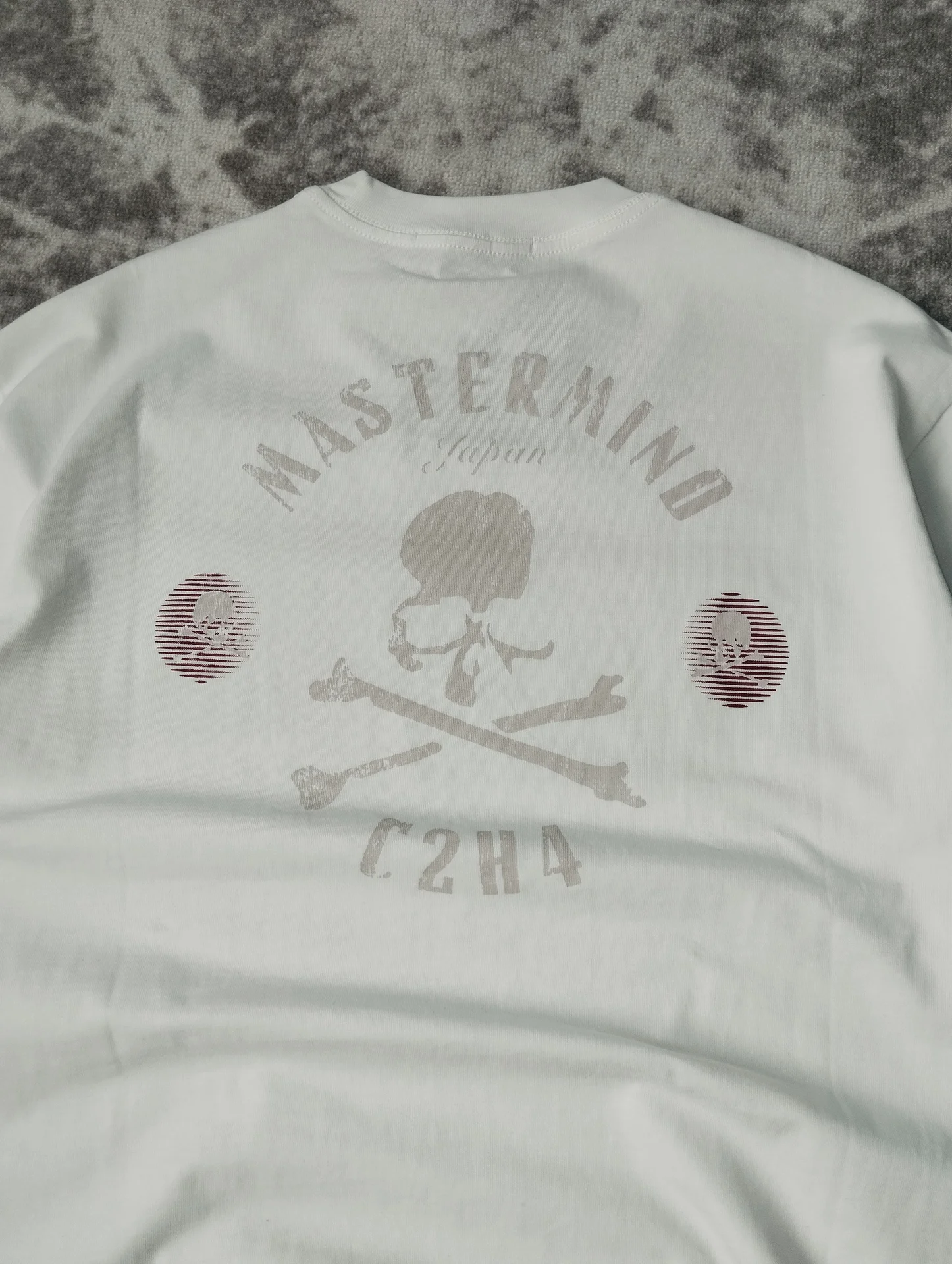 Футболка mastermind - миниатюра 8