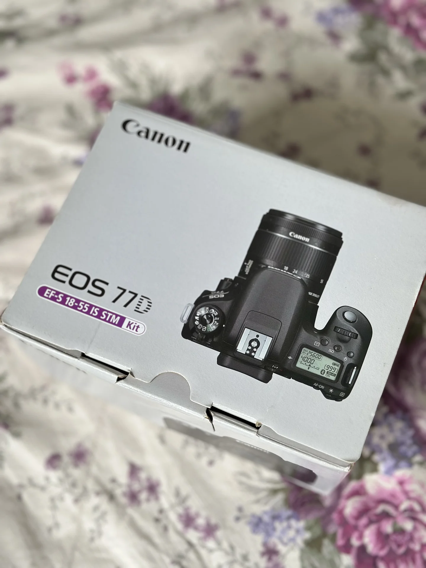 Профессиональный фотоаппарат Canon - миниатюра 6