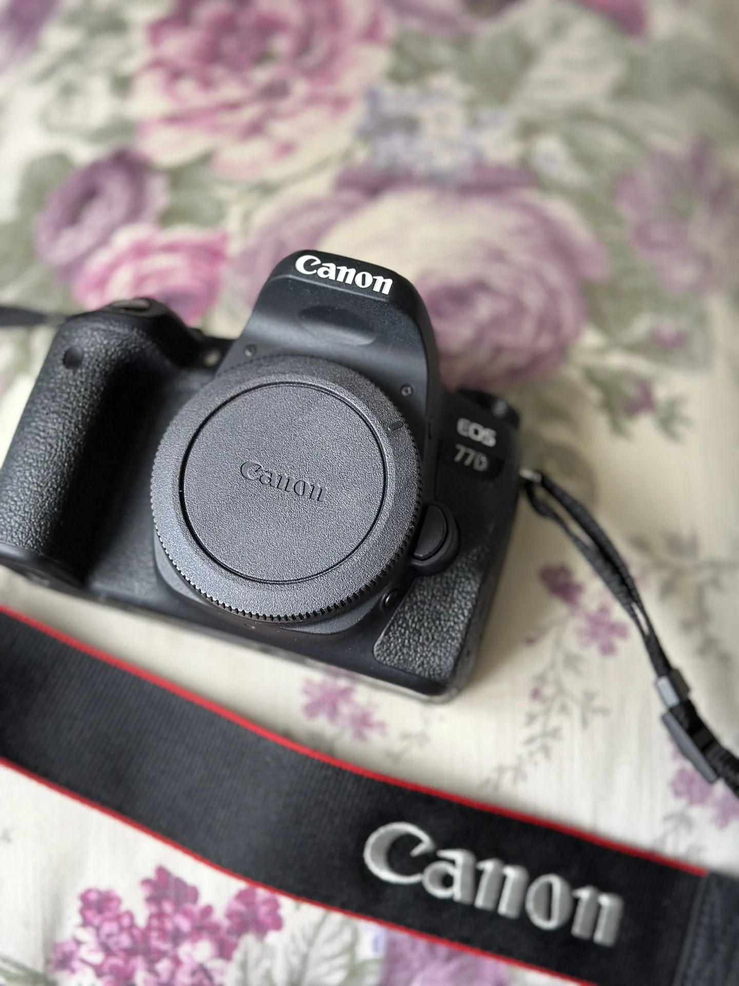 Профессиональный фотоаппарат Canon - миниатюра 9