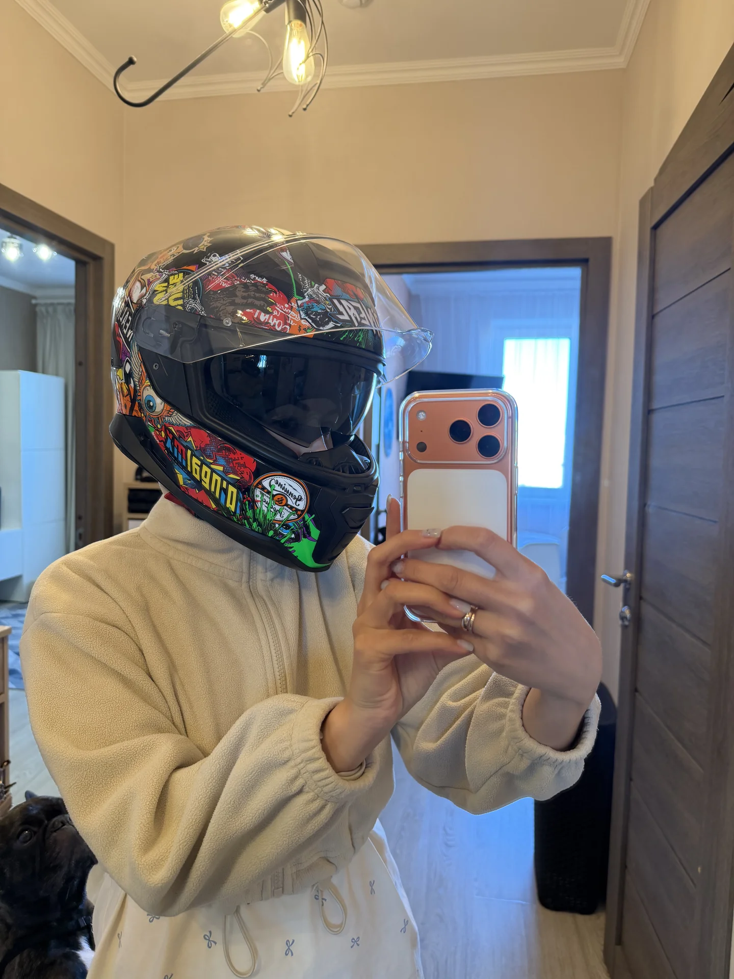 Мотошлем интеграл O'NEAL Helmet Challenger Crank V - миниатюра 9