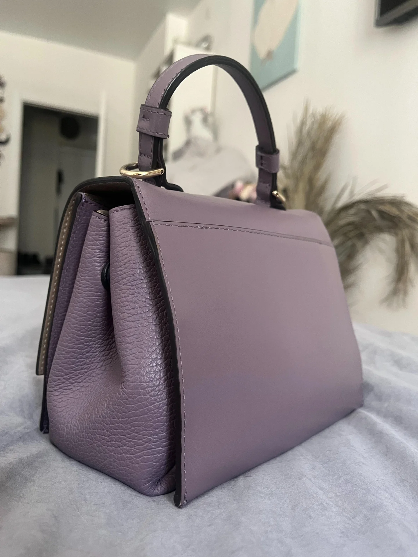 Сумка FURLA EMMA MINI TOP HANDLE орнигнал - миниатюра 6