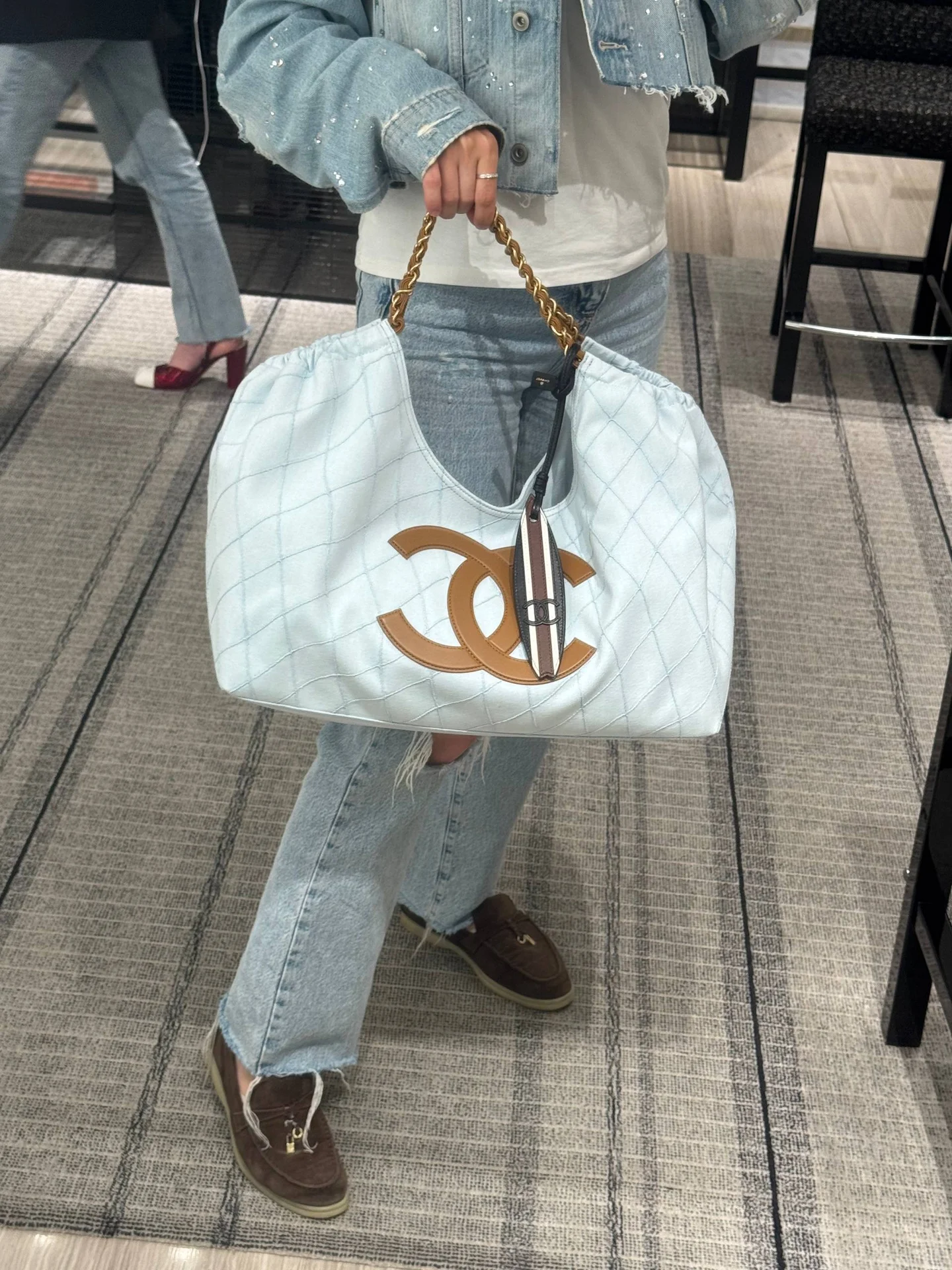 Сумка Chanel Barsa - изображение 1