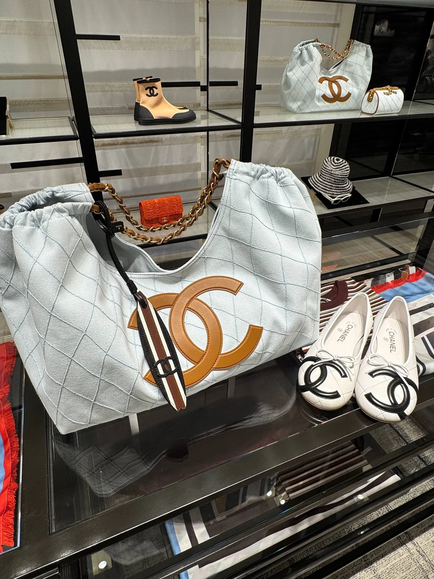 Сумка Chanel Barsa - миниатюра 3