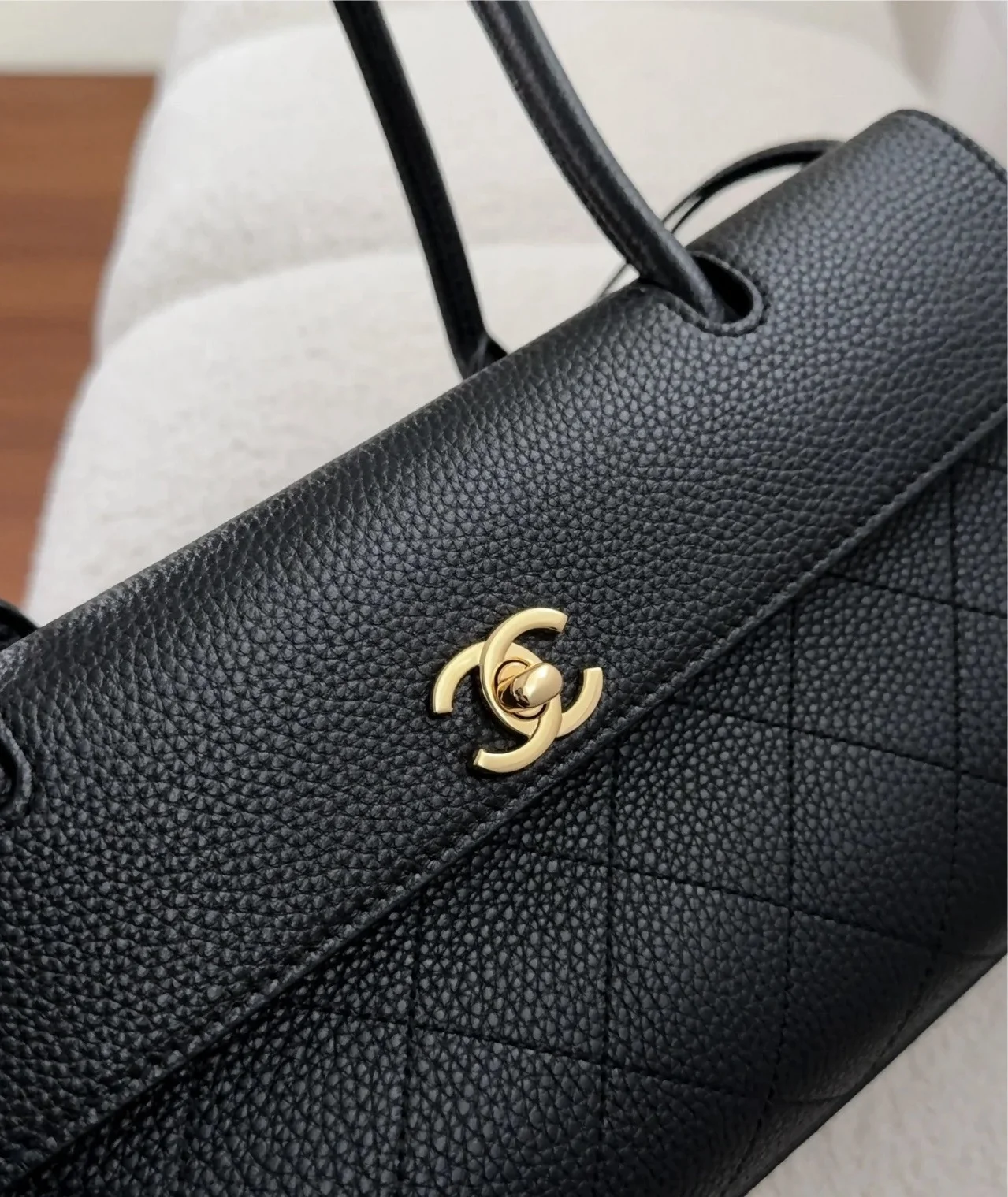 Сумка Chanel shopping - миниатюра 3