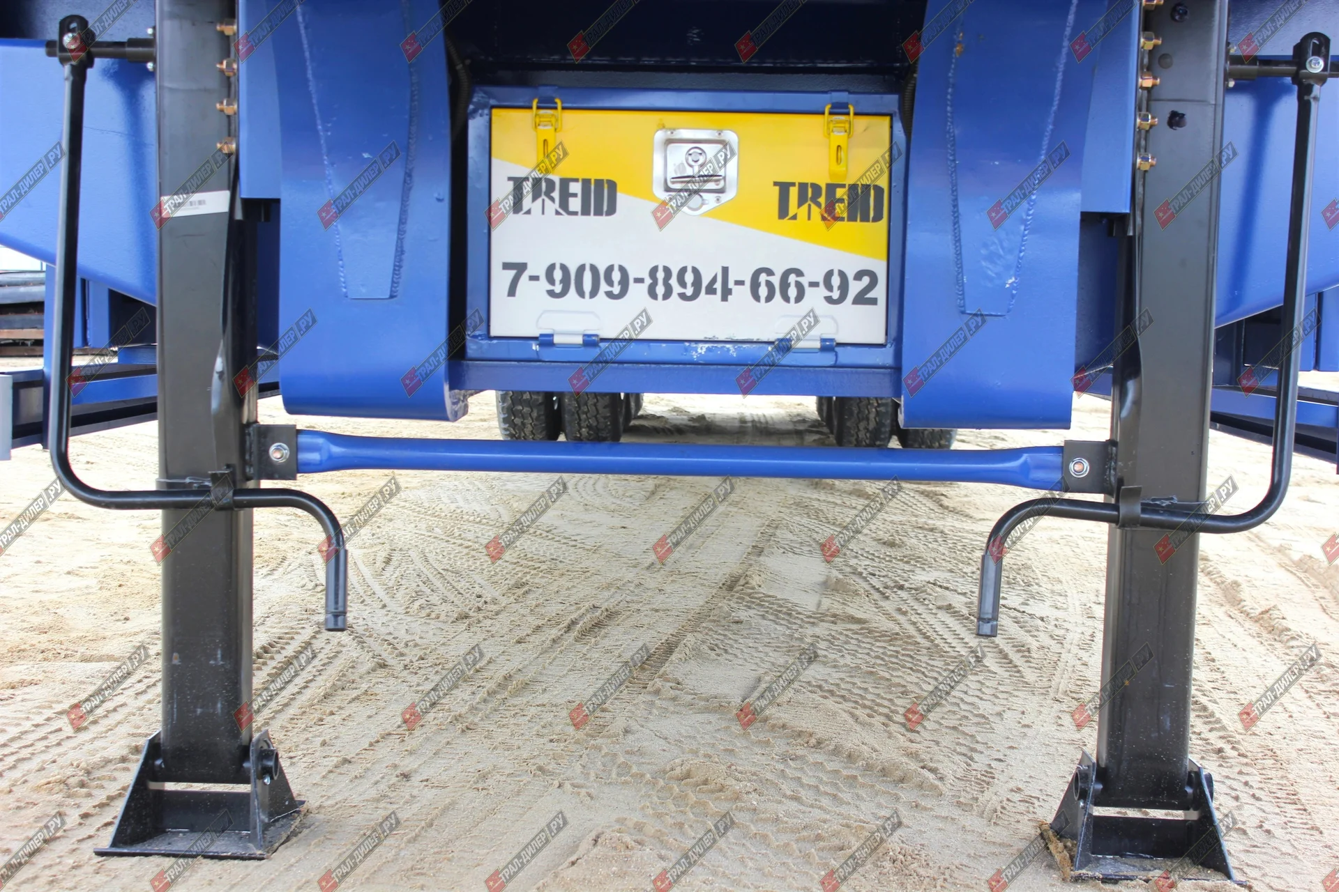 В наличии! Среднерамный трал AMUR LYR9606TDP - миниатюра 22