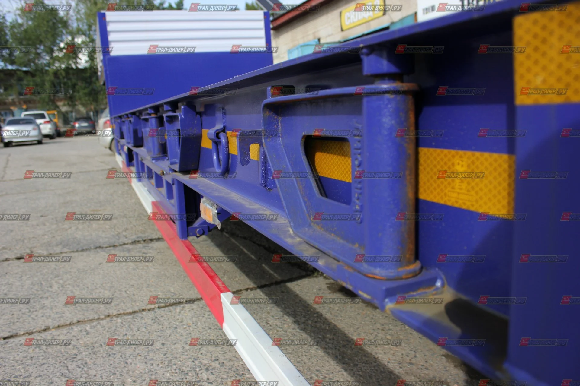 В наличии! Среднерамный трал-крыто AMUR LYR9606TDP - миниатюра 12