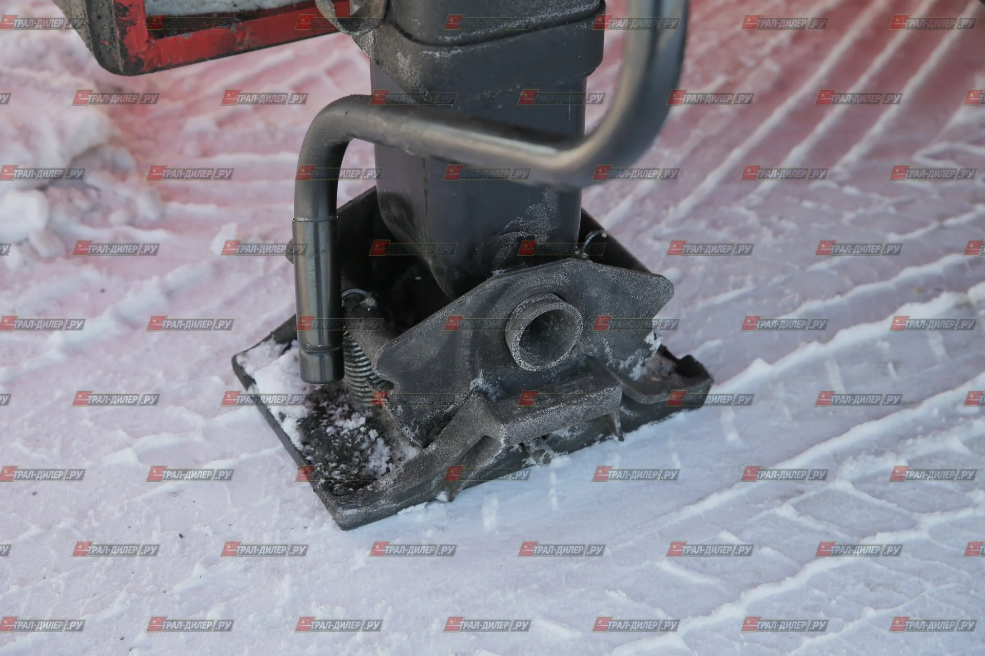 Низкорамный трал AMUR LYR9708TDP - миниатюра 15