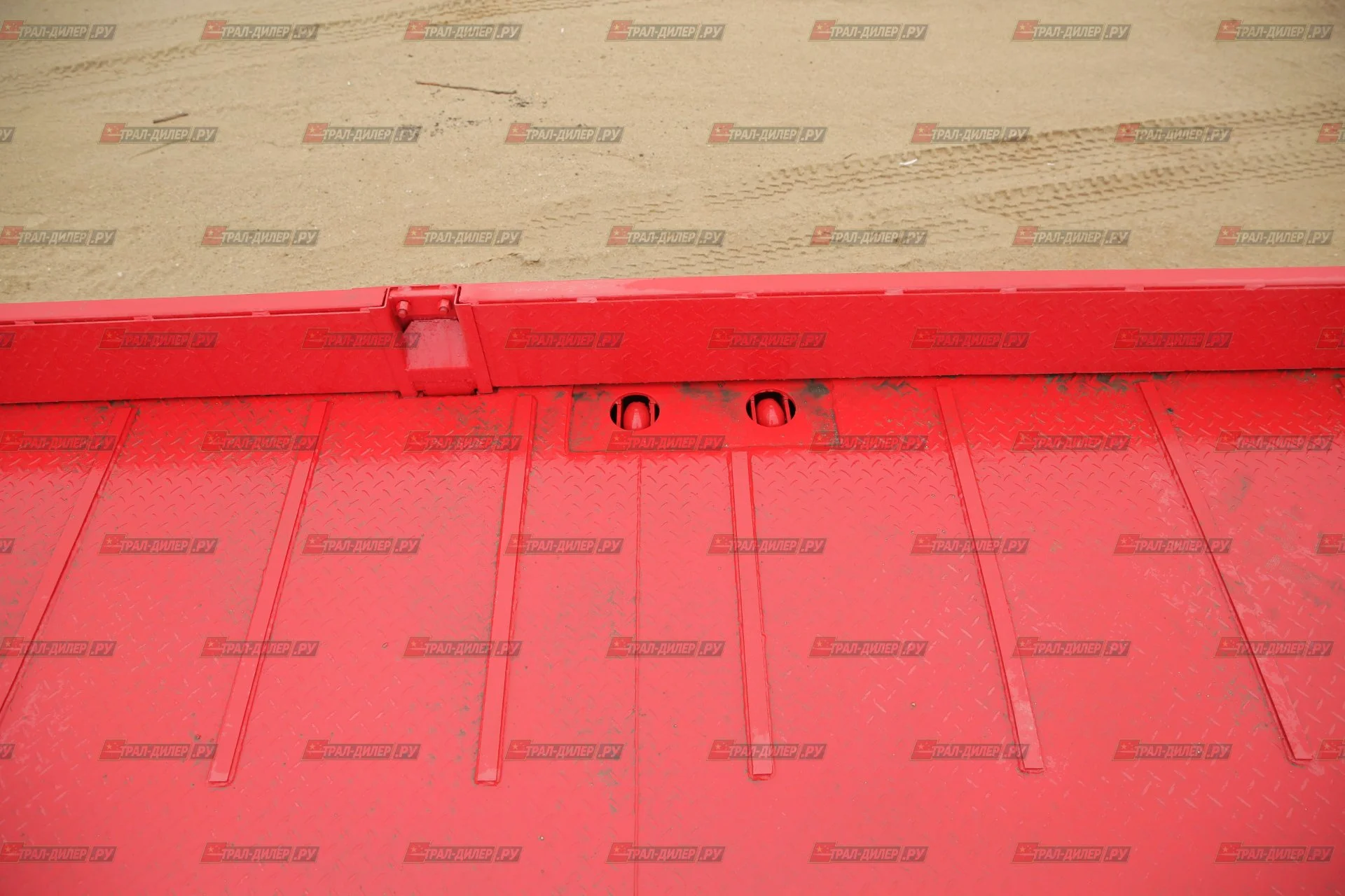 Низкорамный трал AMUR LYR9708TDP - миниатюра 24