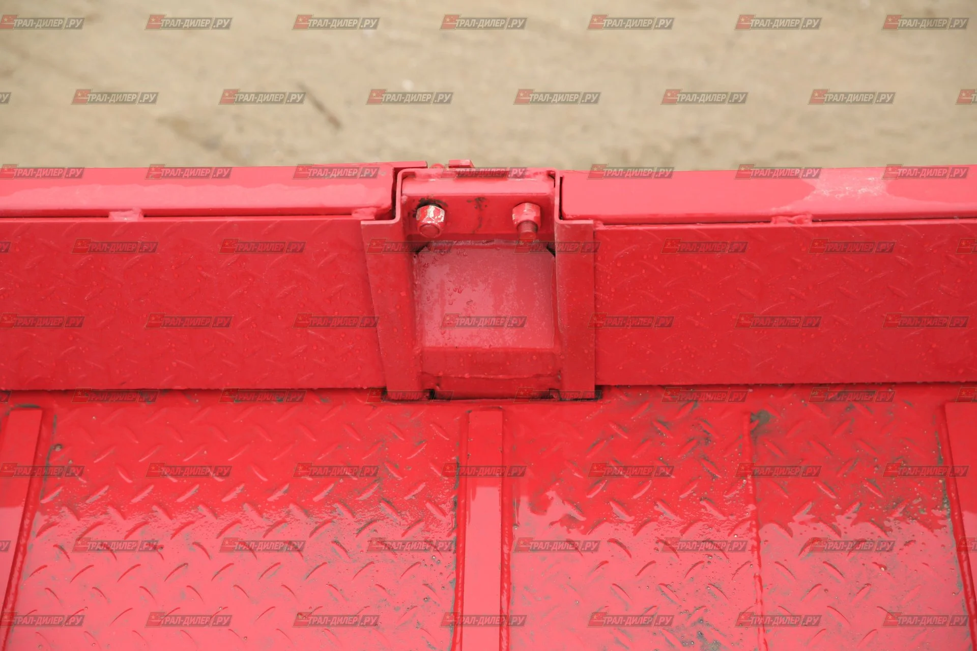 Низкорамный трал AMUR LYR9708TDP - миниатюра 25