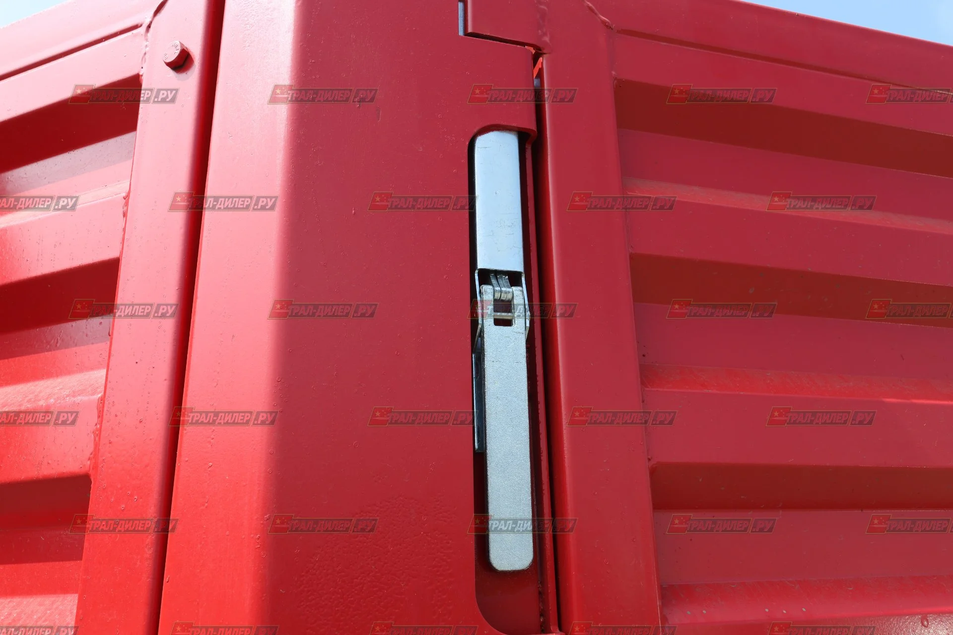 Высокорамный трал CIMC (AMUR) LYR9907TDP - миниатюра 30
