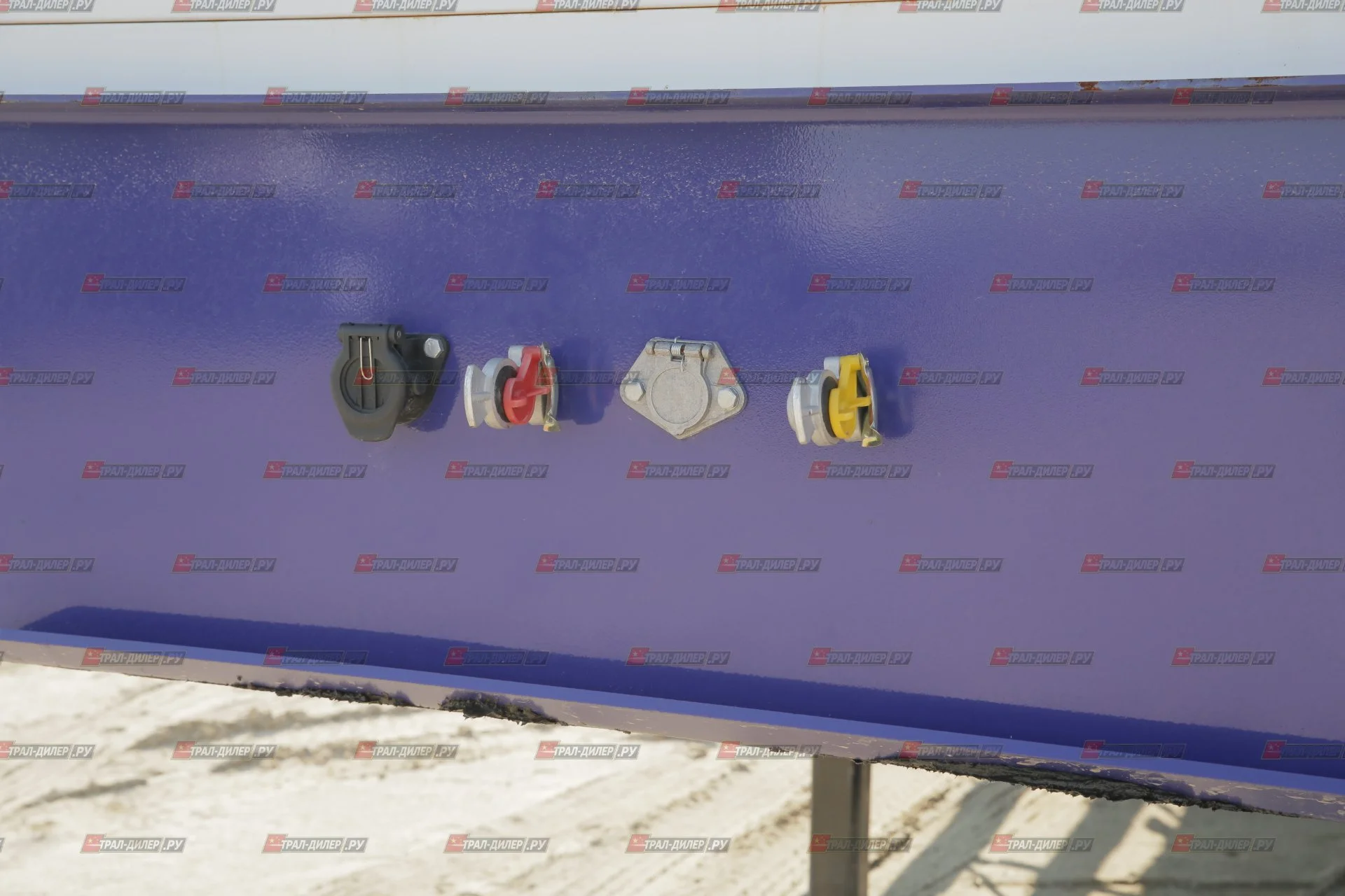 В наличии! Среднерамный трал Amur LYR9907TDP - миниатюра 5