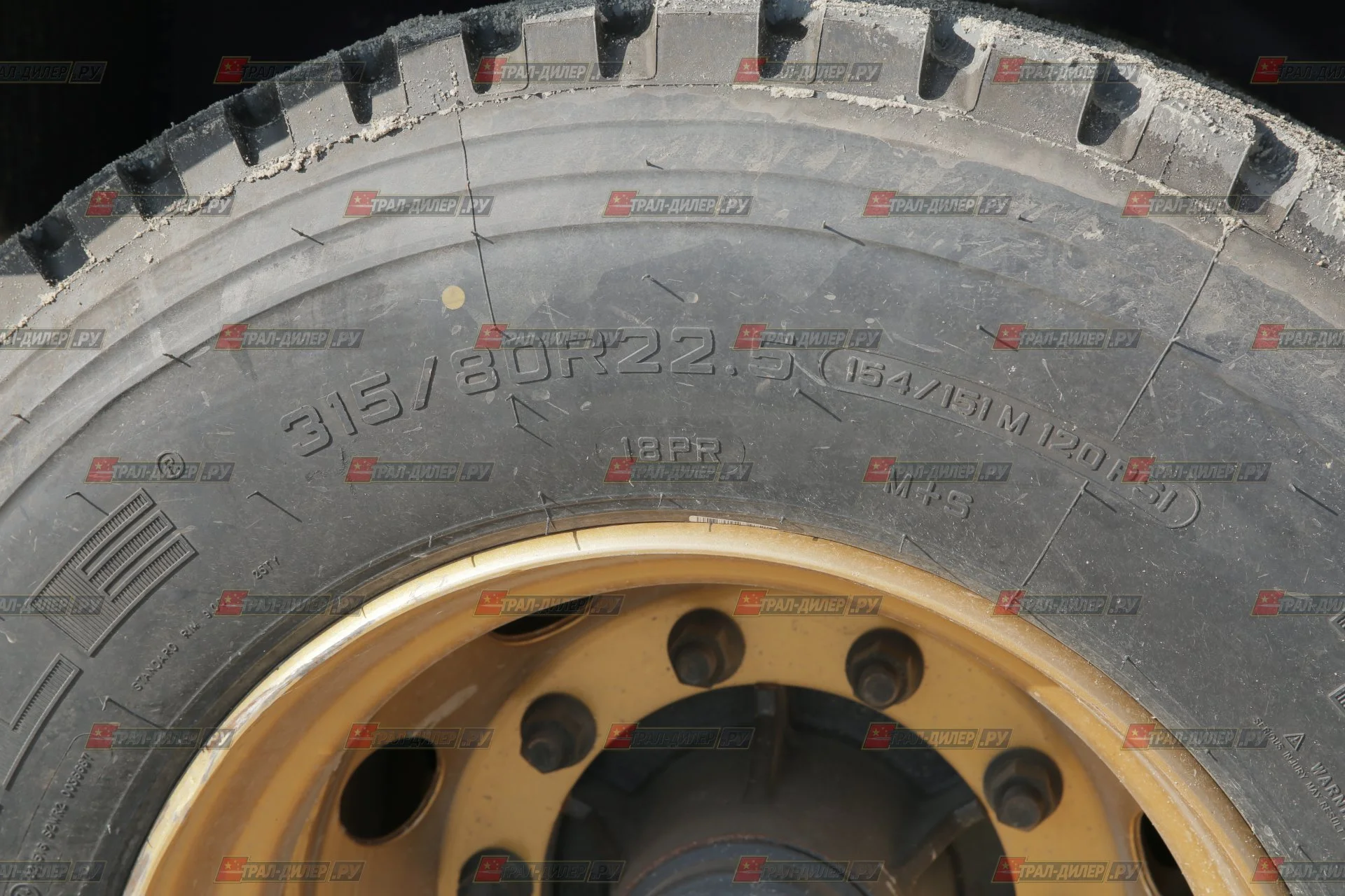 В наличии! Среднерамный трал Amur LYR9907TDP - миниатюра 19