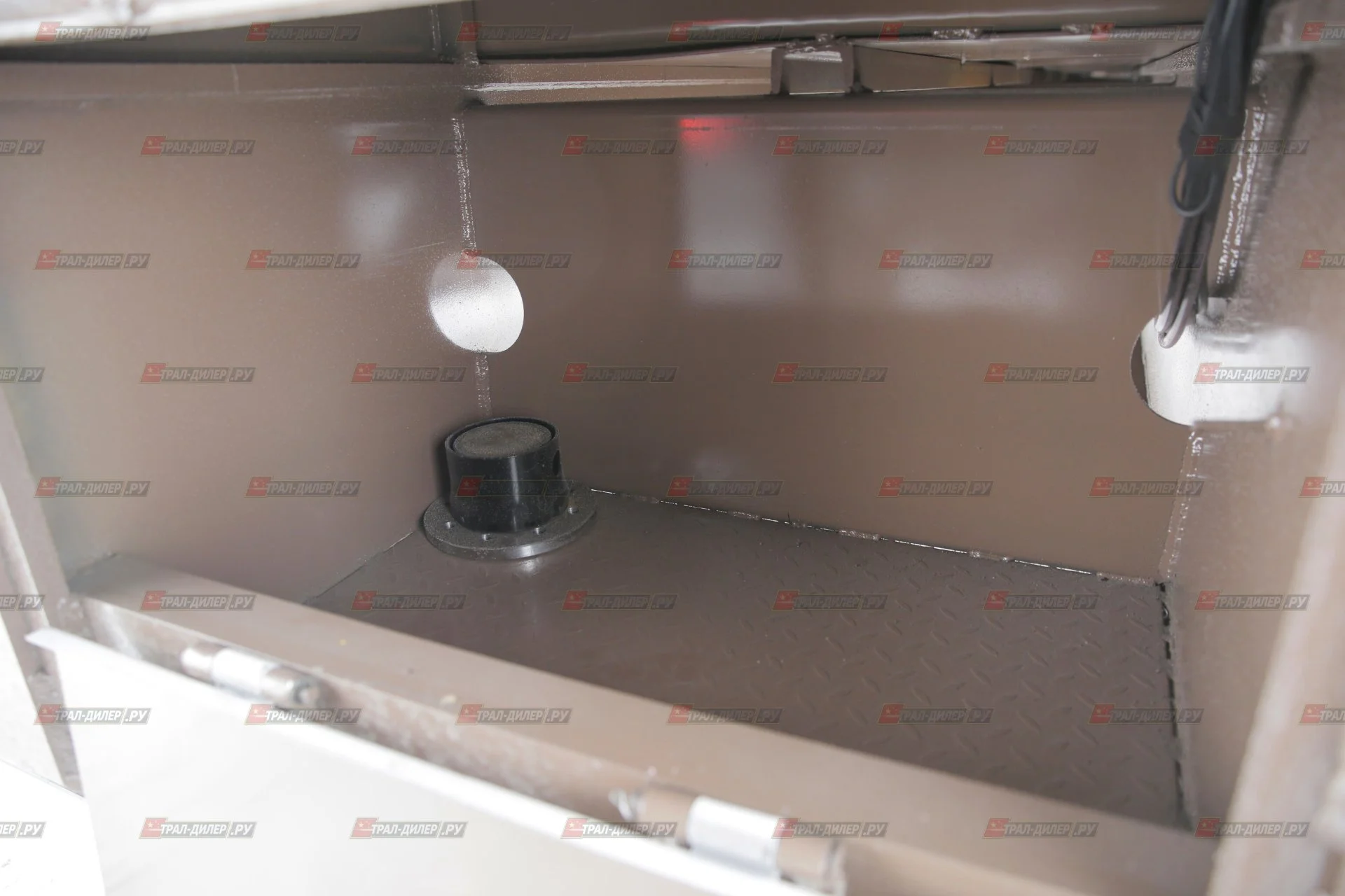 Низкорамный трал Amur LYR9806TDPW 90т - миниатюра 19