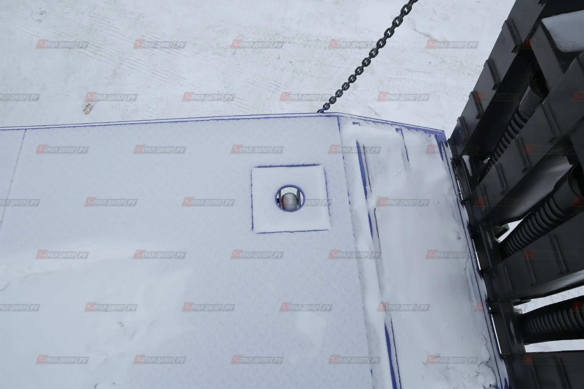 В наличии! Среднерамный трал CIMC (AMUR) LYR9908TDP - миниатюра 17