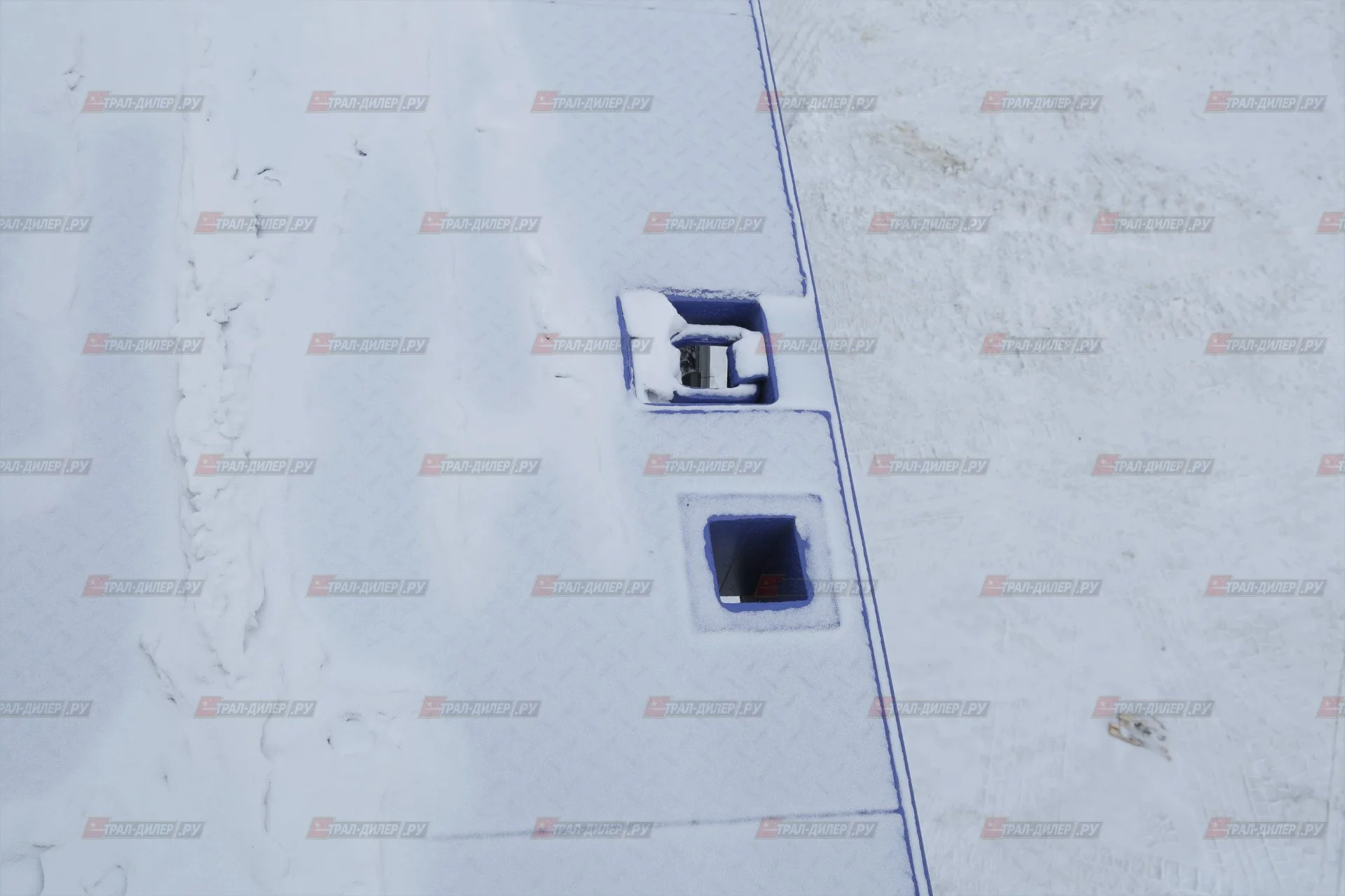 В наличии! Среднерамный трал CIMC (AMUR) LYR9908TDP - миниатюра 18
