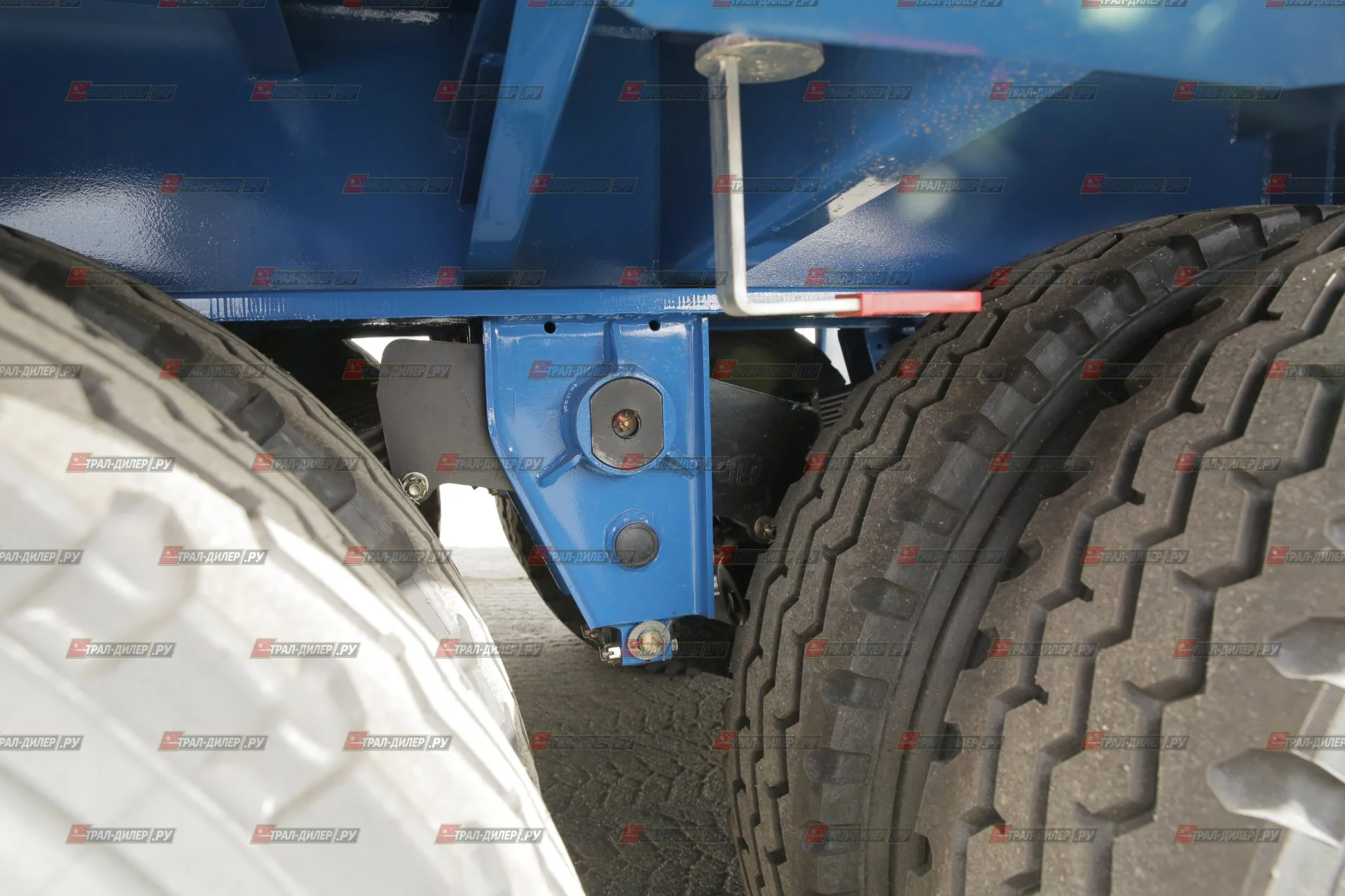 Высокорамный AMUR LYR9907TDP (CIMC) 13,5 м 100 т - миниатюра 31