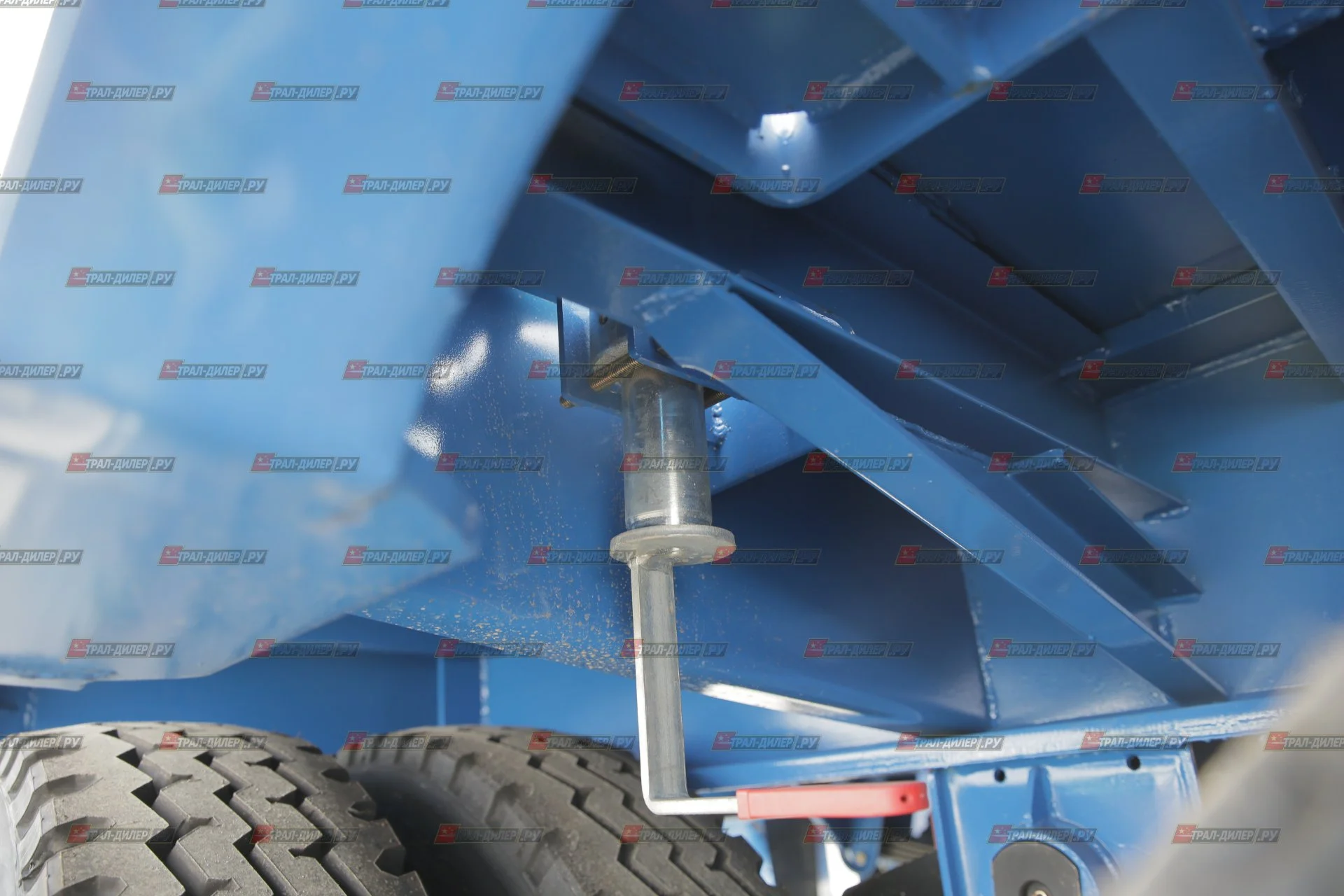Высокорамный AMUR LYR9907TDP (CIMC) 13,5 м 100 т - миниатюра 47