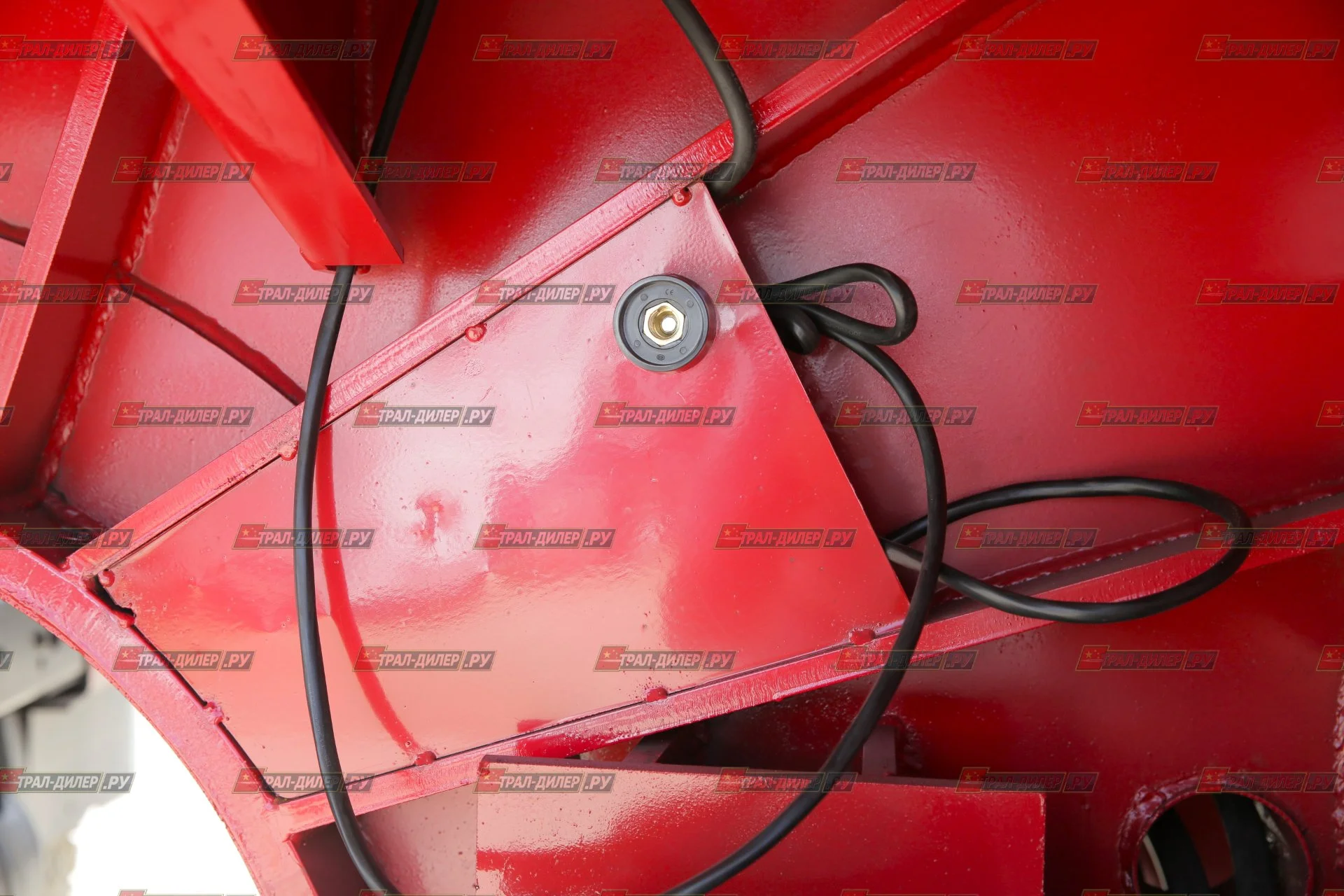 Низкорамный трал Amur LYR9906TDPL - миниатюра 19