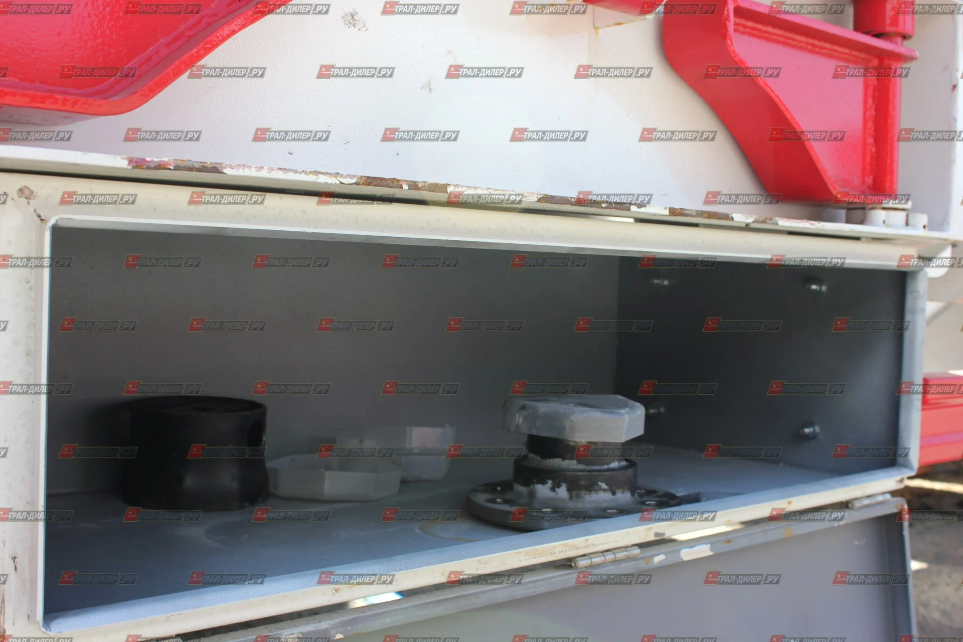 Низкорамный раздвижной трал Amur LYR9806TDPW - миниатюра 24