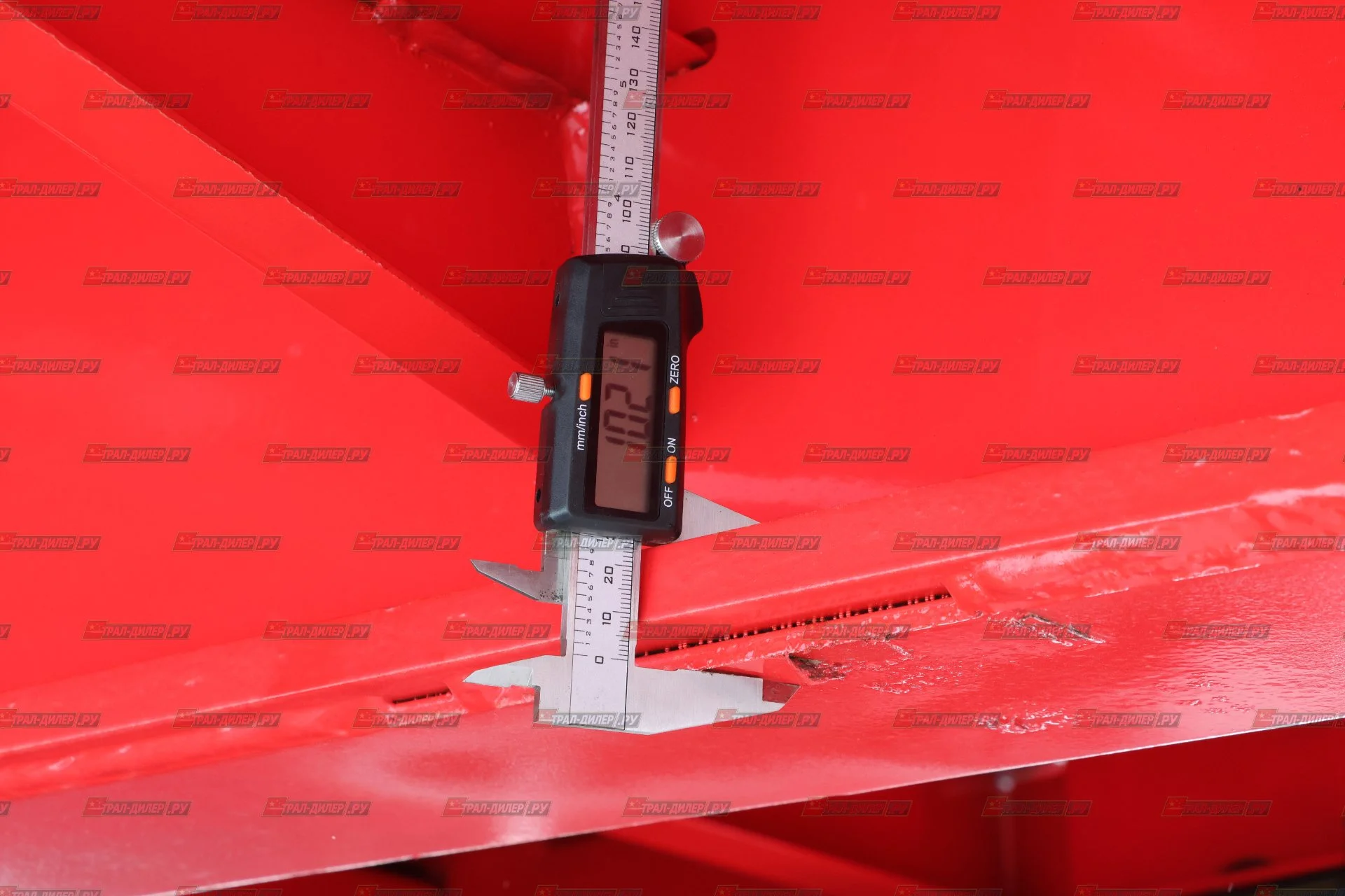 Полуприцеп бортовой Tongyada CTY9603LBS в наличии! - миниатюра 48