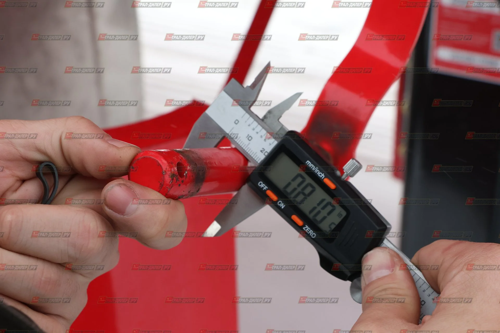 Полуприцеп бортовой Tongyada CTY9603LBS в наличии! - миниатюра 56