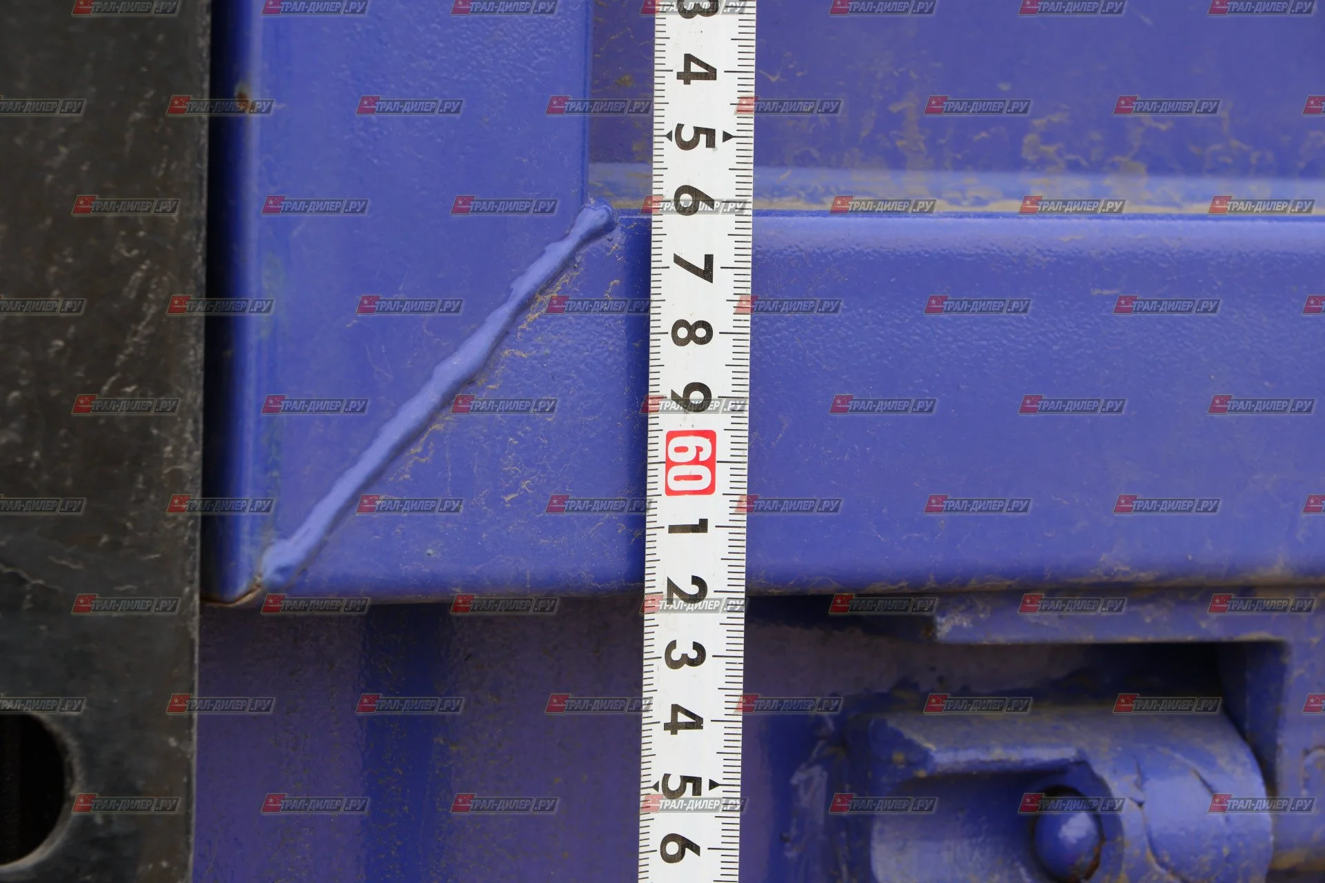 Полуприцеп бортовой Tongyada CTY9603LBS в наличии! - миниатюра 26