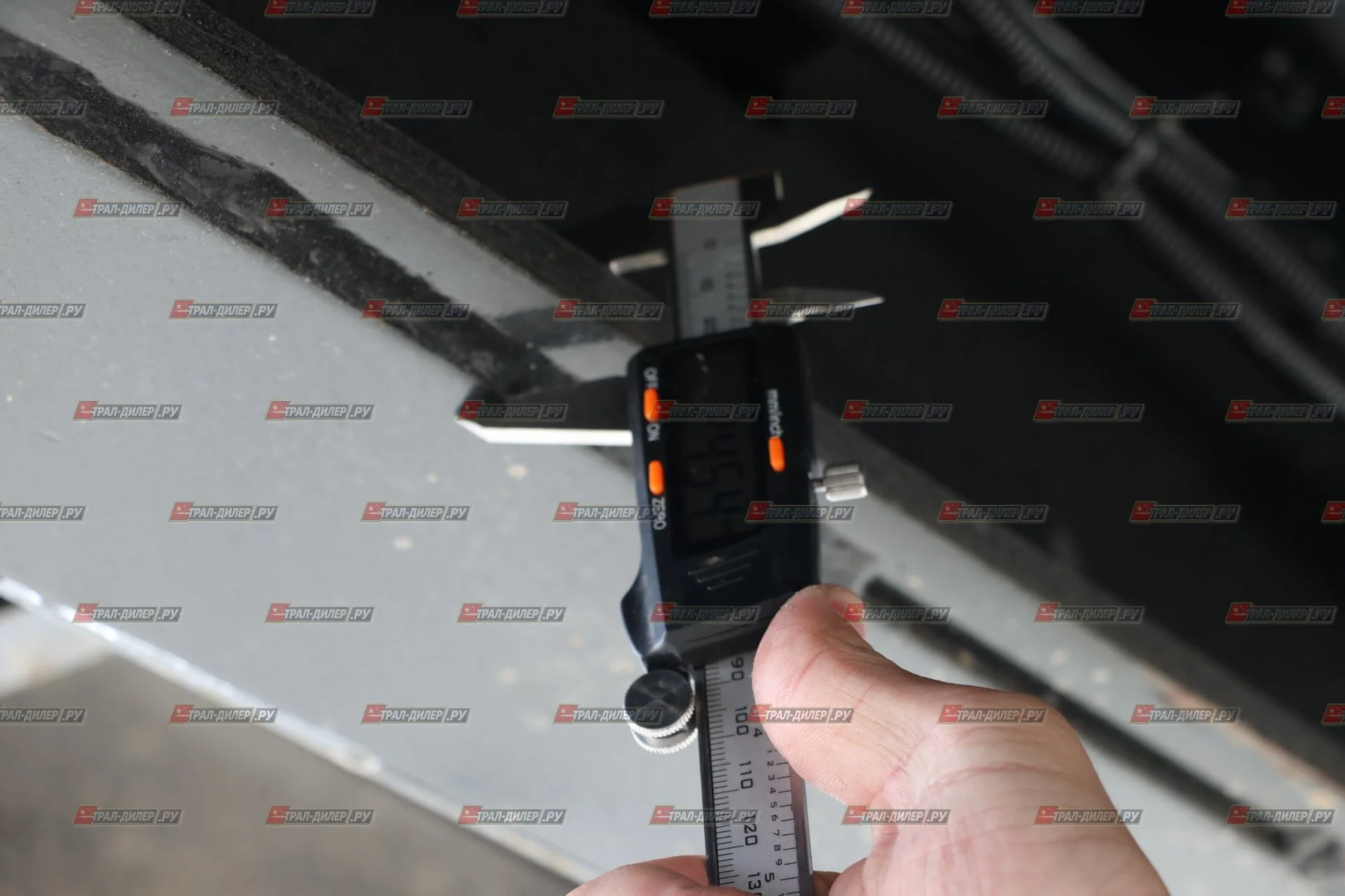 Полуприцеп бортовой Tongyada CTY9603LBS в наличии! - миниатюра 34