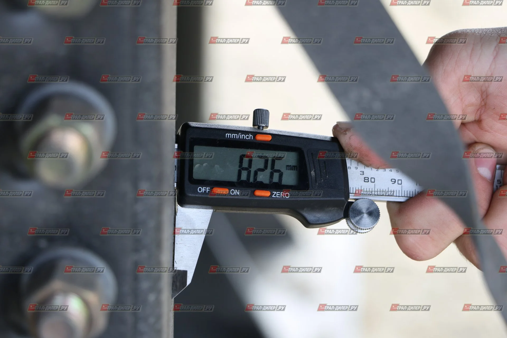Полуприцеп бортовой Tongyada CTY9603LBS в наличии! - миниатюра 37
