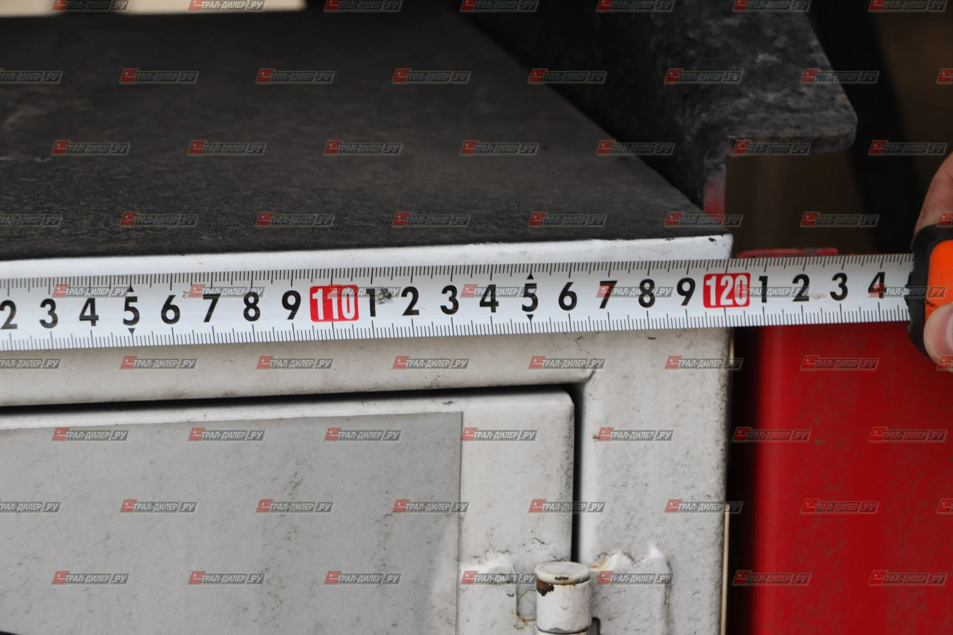 Полуприцеп бортовой Tongyada CTY9603LBS в наличии! - миниатюра 40