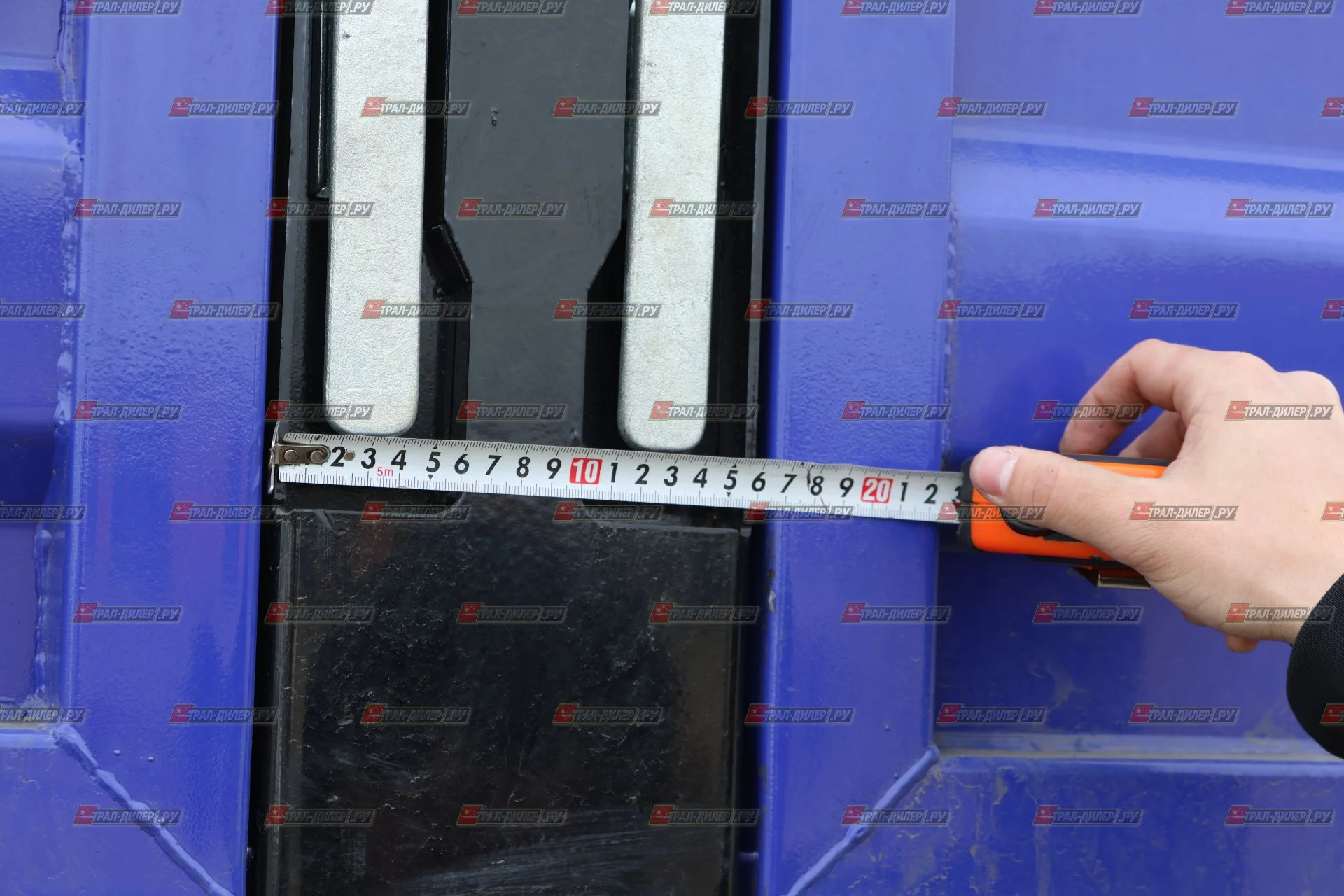 Полуприцеп бортовой Tongyada CTY9603LBS в наличии! - миниатюра 43