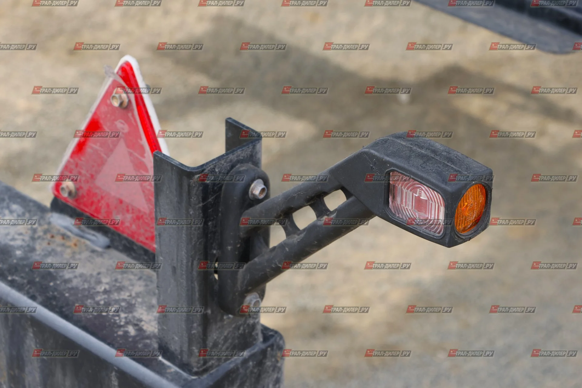 Полуприцеп бортовой Tongyada CTY9603LBS в наличии! - миниатюра 49