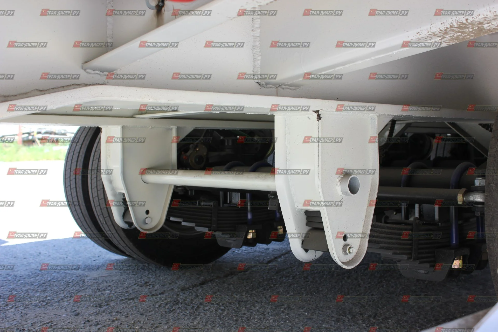 Низкорамный трал Amur LYR9906TDPL - миниатюра 10