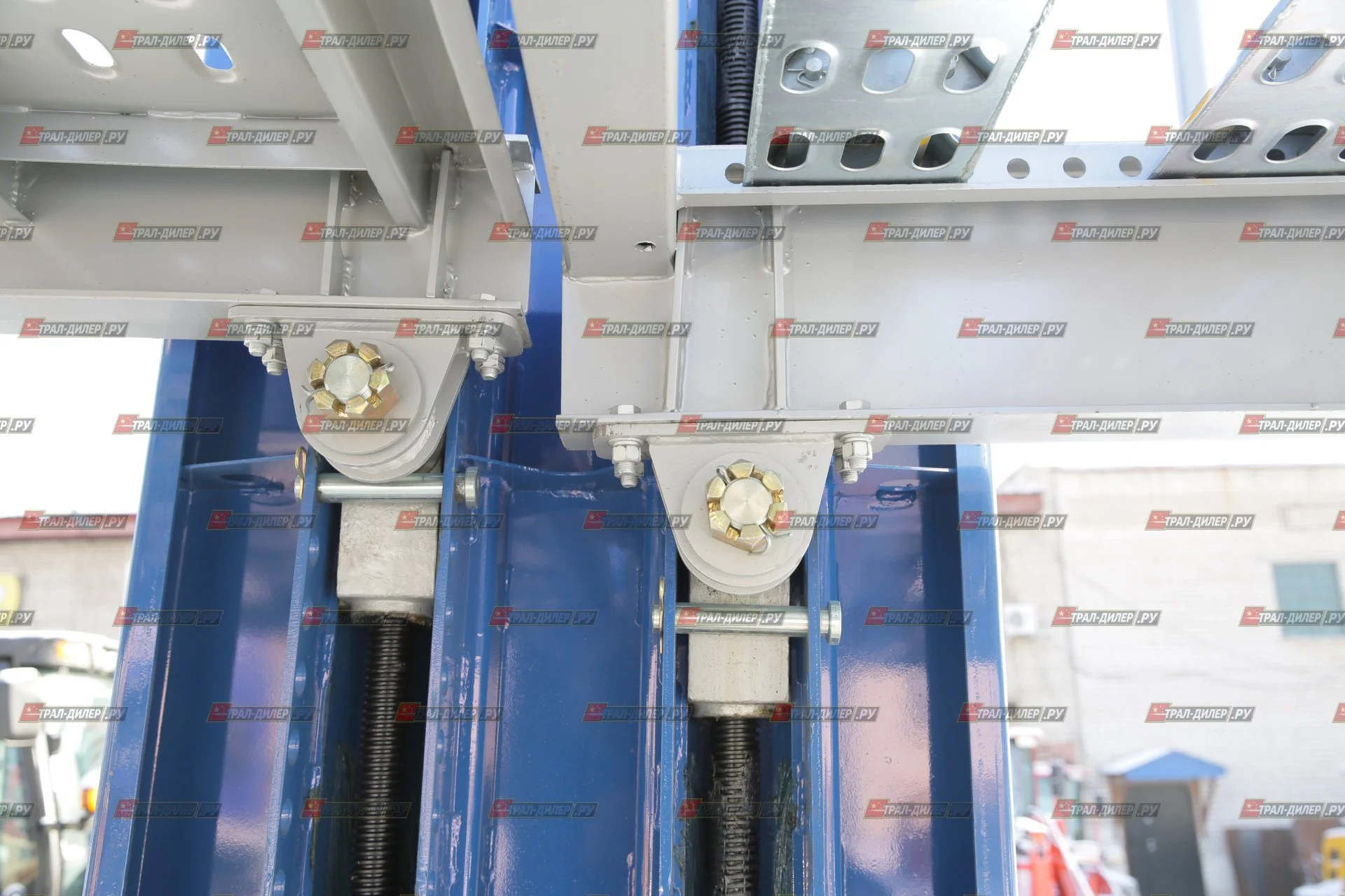 В наличии! Автовоз винтовой Amur LYR9402TCL - миниатюра 28