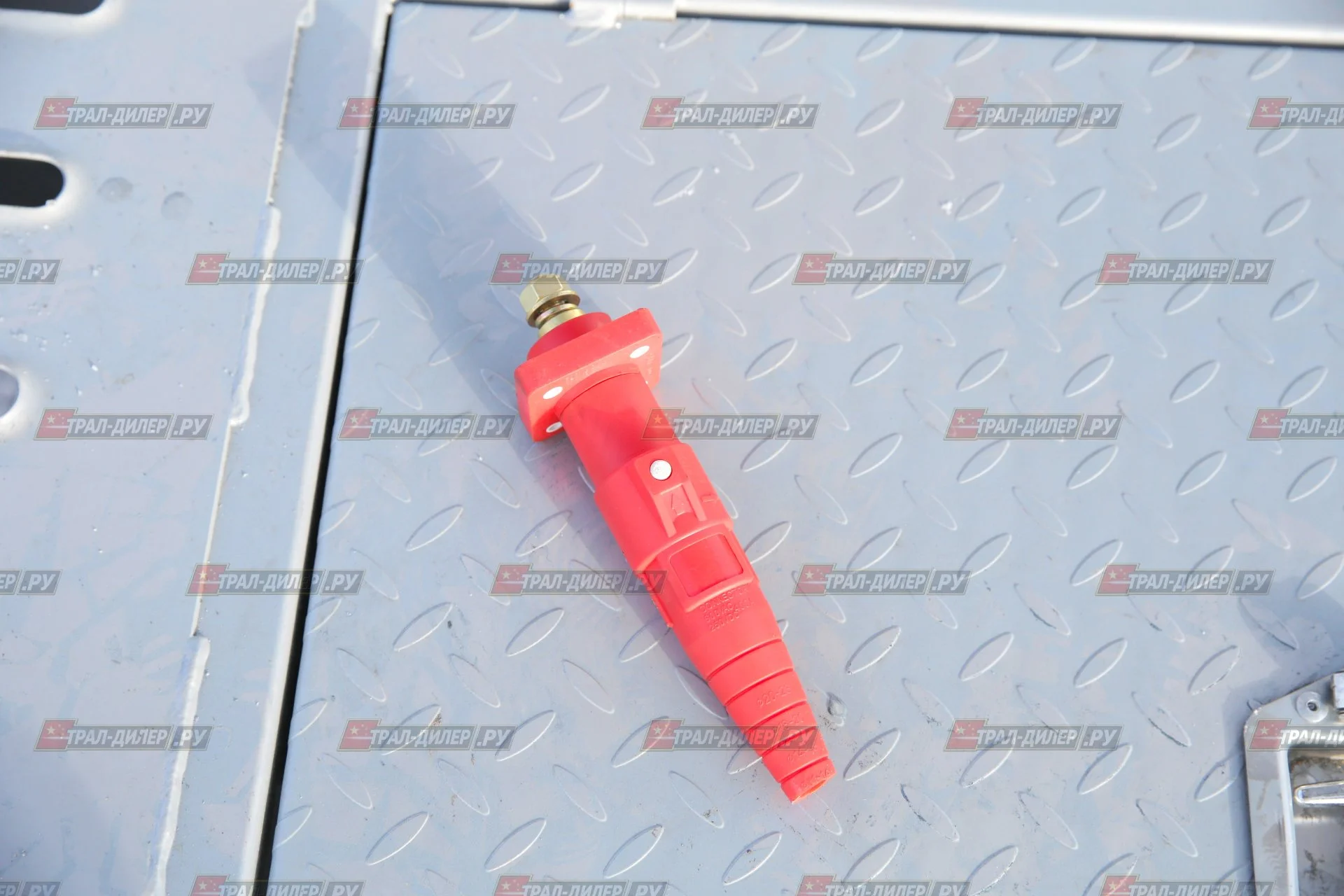 В наличии! Автовоз винтовой Amur LYR9402TCL - миниатюра 40