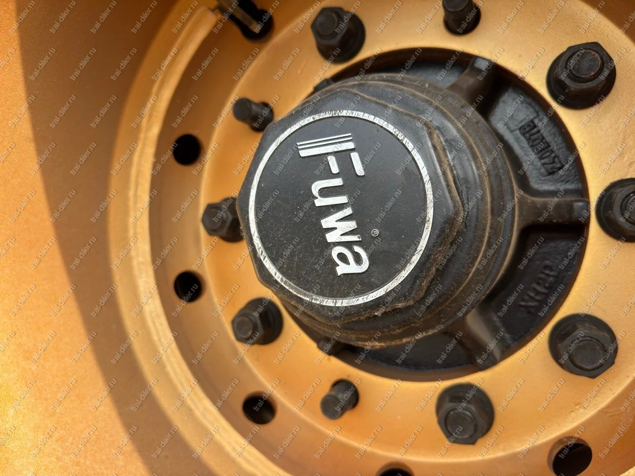 Среднерамный трал Luxuda LZC9301TDP в наличии! - миниатюра 19