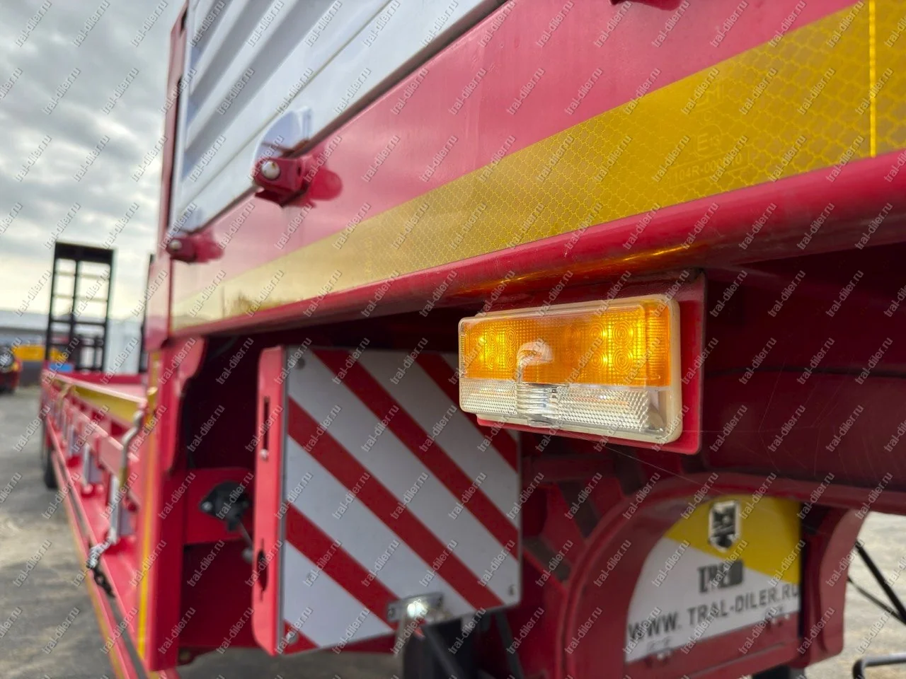 Среднерамный трал Luxuda LZC9301TDP в наличии! - миниатюра 39