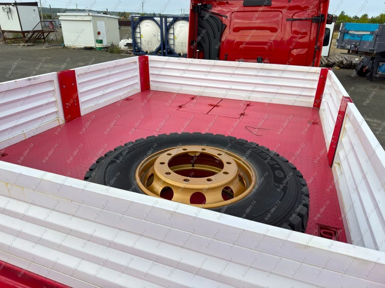Среднерамный трал Luxuda LZC9301TDP в наличии! - миниатюра 51