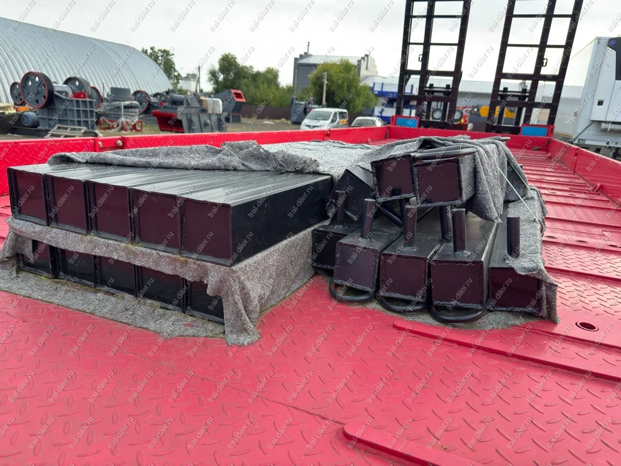 Среднерамный трал Luxuda LZC9301TDP в наличии! - миниатюра 55