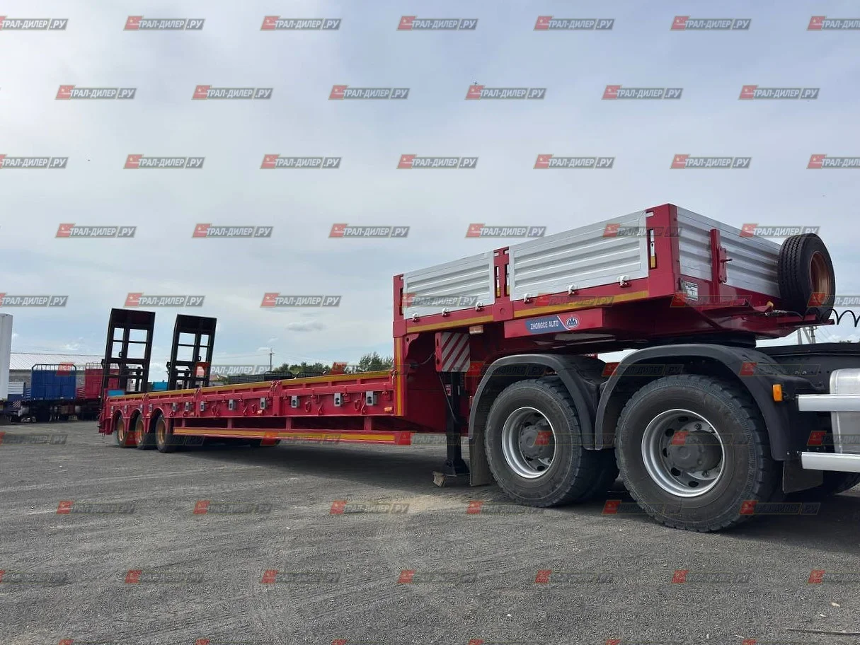 В наличии! Низкорамный трал Luxuda LZC9301TDP - миниатюра 15