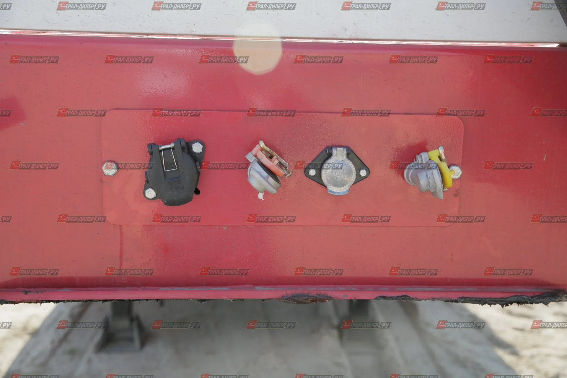 В наличии! Низкорамный трал Luxuda LZC9301TDP - миниатюра 11